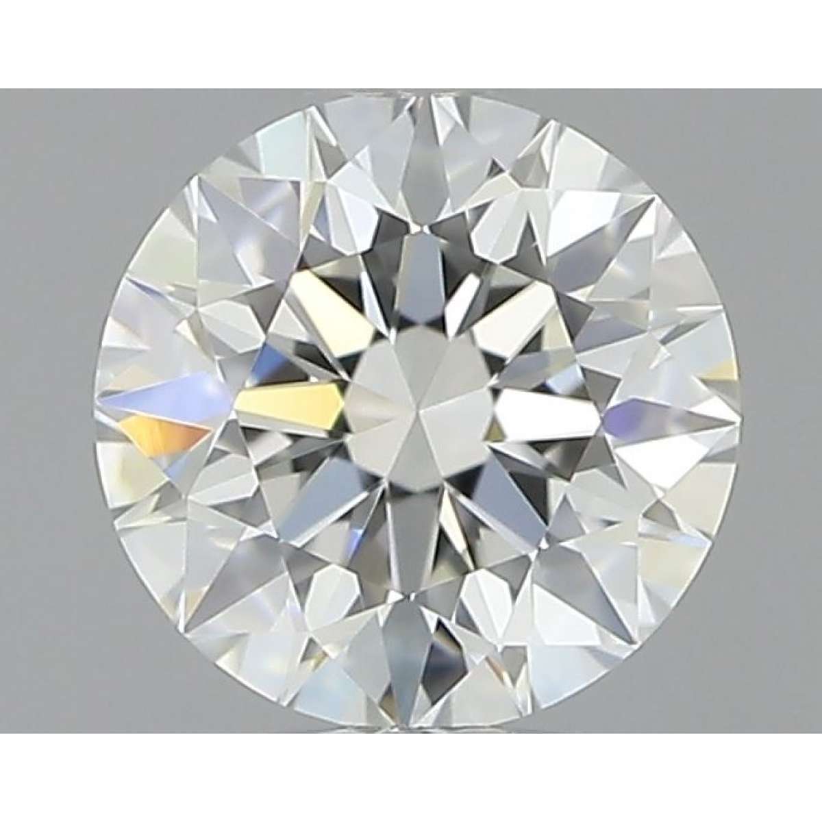 Certified Diamond GIA Carats 0.3 Color H Clarity VVS2  EX  EX  EX Fluorescence FNT Brown No Milky No EyeClean 100%