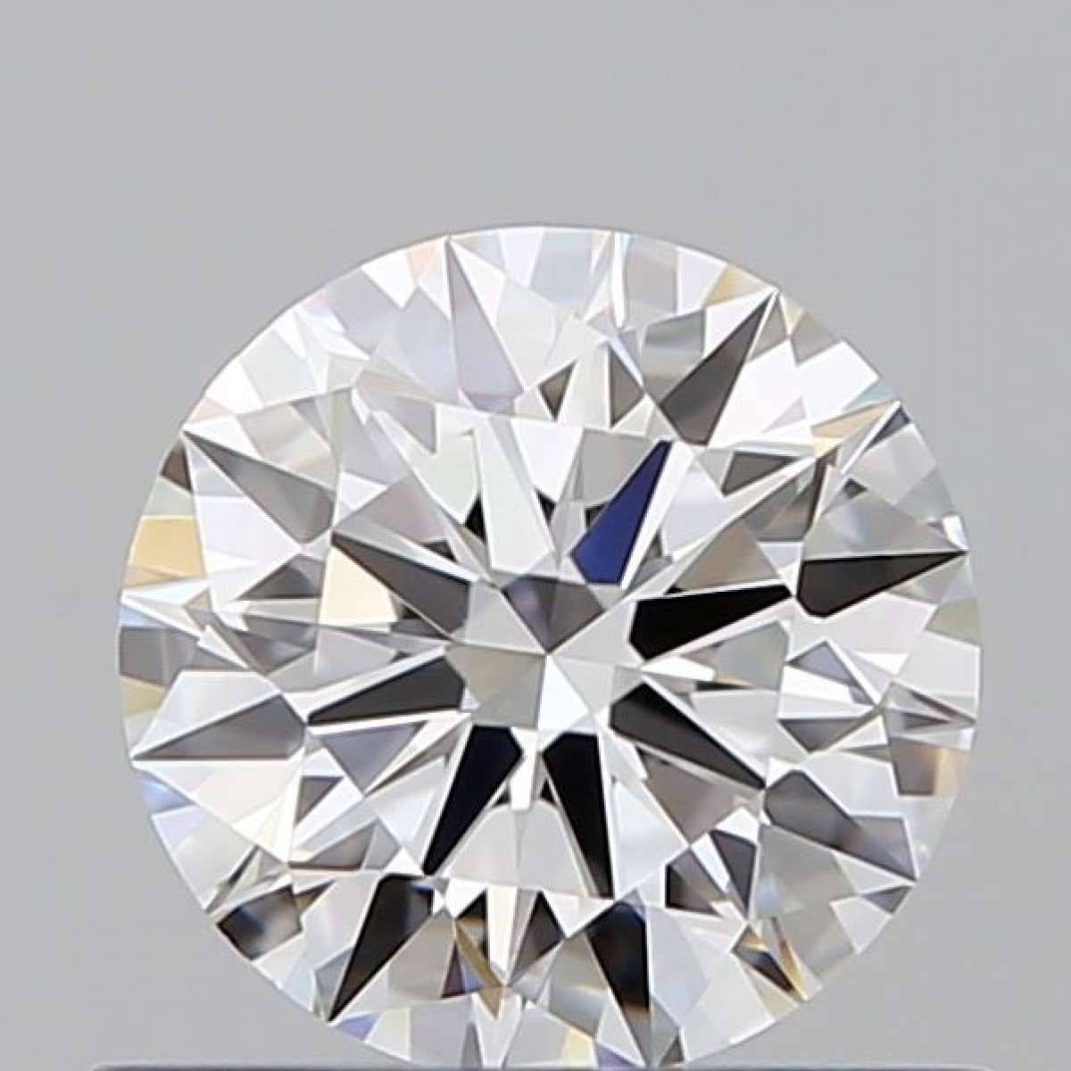 Certified Diamond GIA Carats 0.64 Color E Clarity VVS1  EX  EX  EX Fluorescence NON Brown No Green No Milky No EyeClean 100%