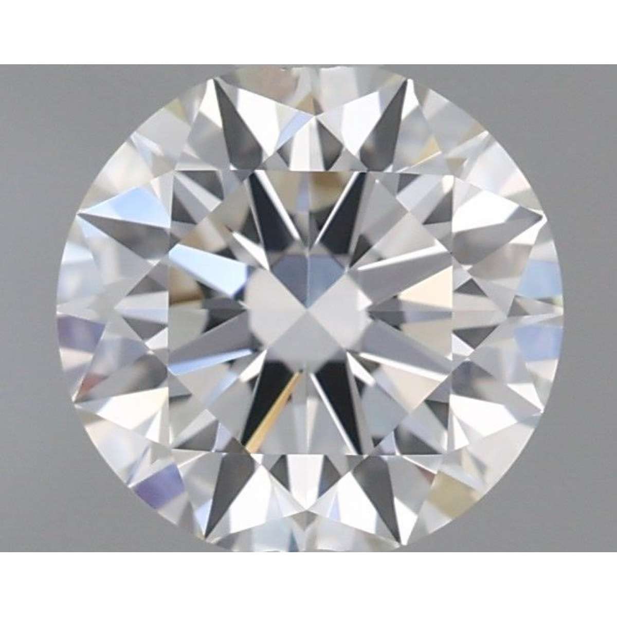 Certified Diamond GIA Carats 0.75 Color H Clarity VVS2  EX  EX  EX Fluorescence FNT Brown No Green No Milky No EyeClean 100%