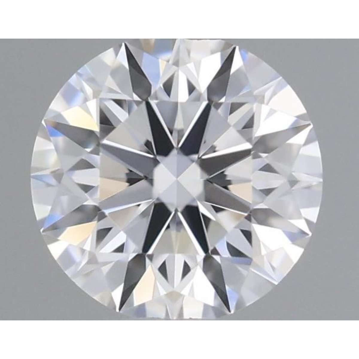 Certified Diamond GIA Carats 0.34 Color F Clarity VS1  EX  EX  EX Fluorescence NON Brown No Green No Milky No EyeClean 100%