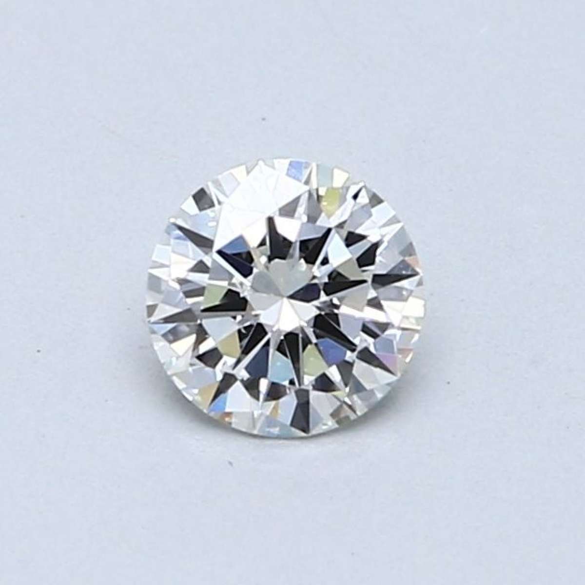 Certified Diamond GIA Carats 0.47 Color G Clarity VS2  VG  VG  EX Fluorescence NON Brown No Green No Milky No EyeClean 100%