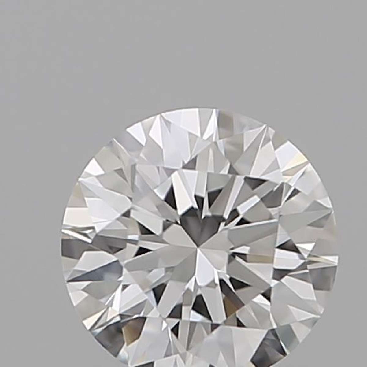 Certified Diamond GIA Carats 0.37 Color E Clarity IF  EX  EX  EX Fluorescence NON Brown No Green No Milky No EyeClean 100%