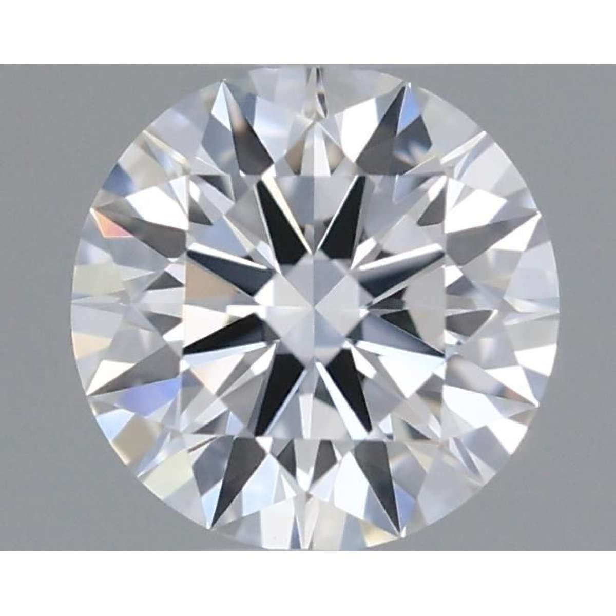 Certified Diamond GIA Carats 0.3 Color F Clarity VVS1  EX  EX  EX Fluorescence FNT Brown No Green No Milky No EyeClean 100%