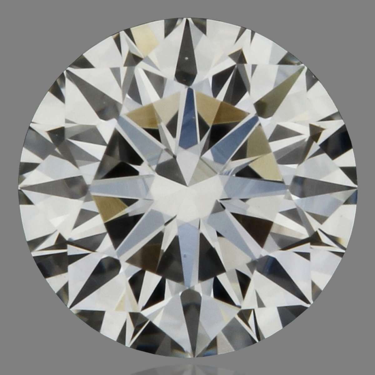 Certified Diamond GIA Carats 0.24 Color F Clarity VS1  EX  VG  EX Fluorescence NON Brown No Green No Milky No EyeClean 100%