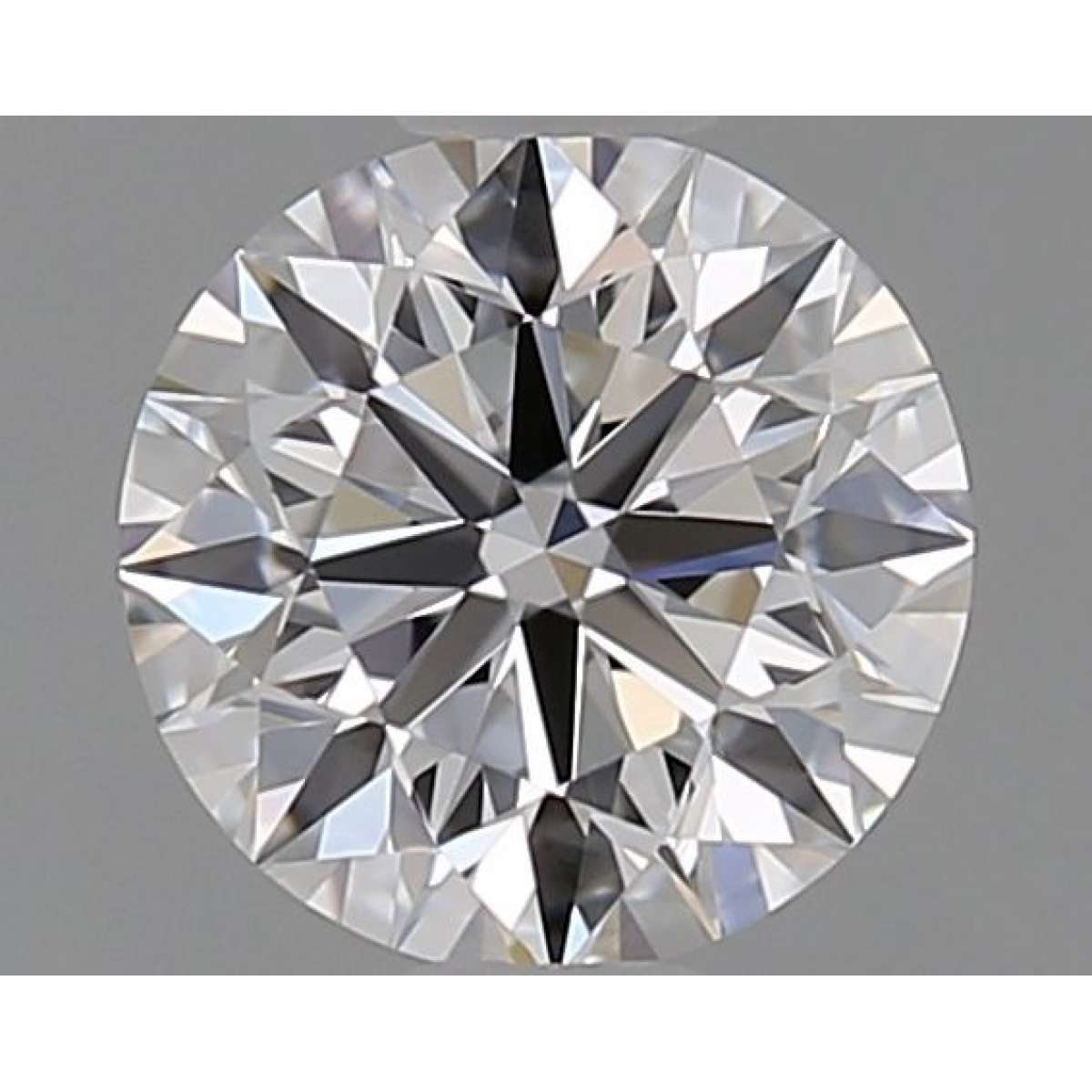 Certified Diamond GIA Carats 0.63 Color D Clarity VVS1  EX  EX  EX Fluorescence FNT Brown No Green No Milky No EyeClean 100%