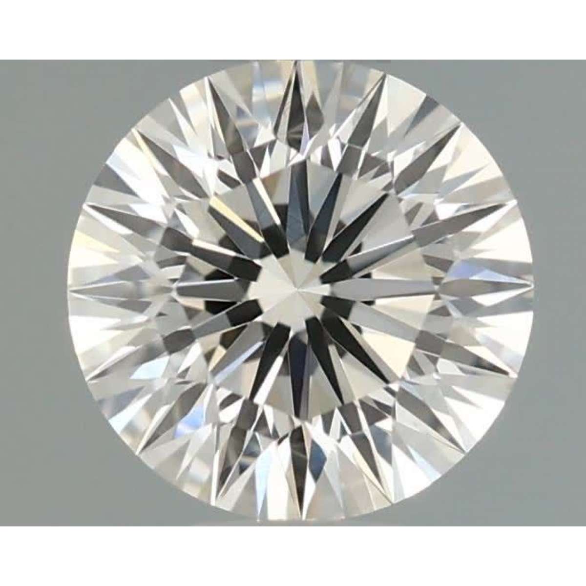 Certified Diamond IGI Carats 0.52 Color G Clarity VVS1  EX  EX  EX Fluorescence NON Brown No Green No Milky No EyeClean 100%