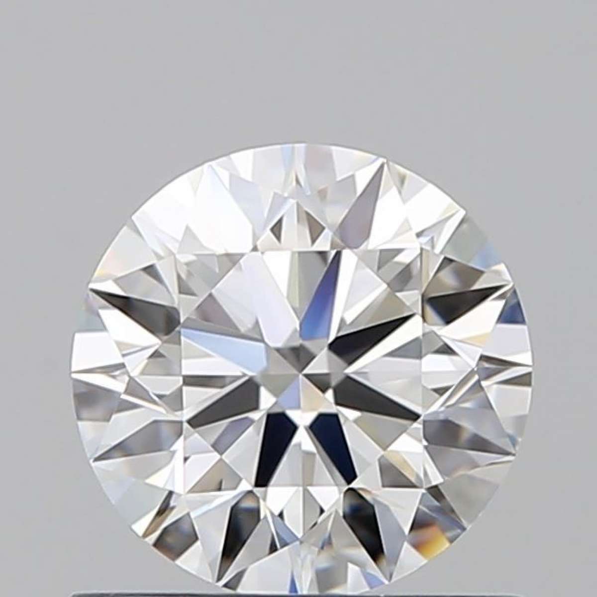 Certified Diamond GIA Carats 0.8 Color G Clarity VVS1  EX  EX  EX Fluorescence FNT Brown No Green No Milky No EyeClean 100%