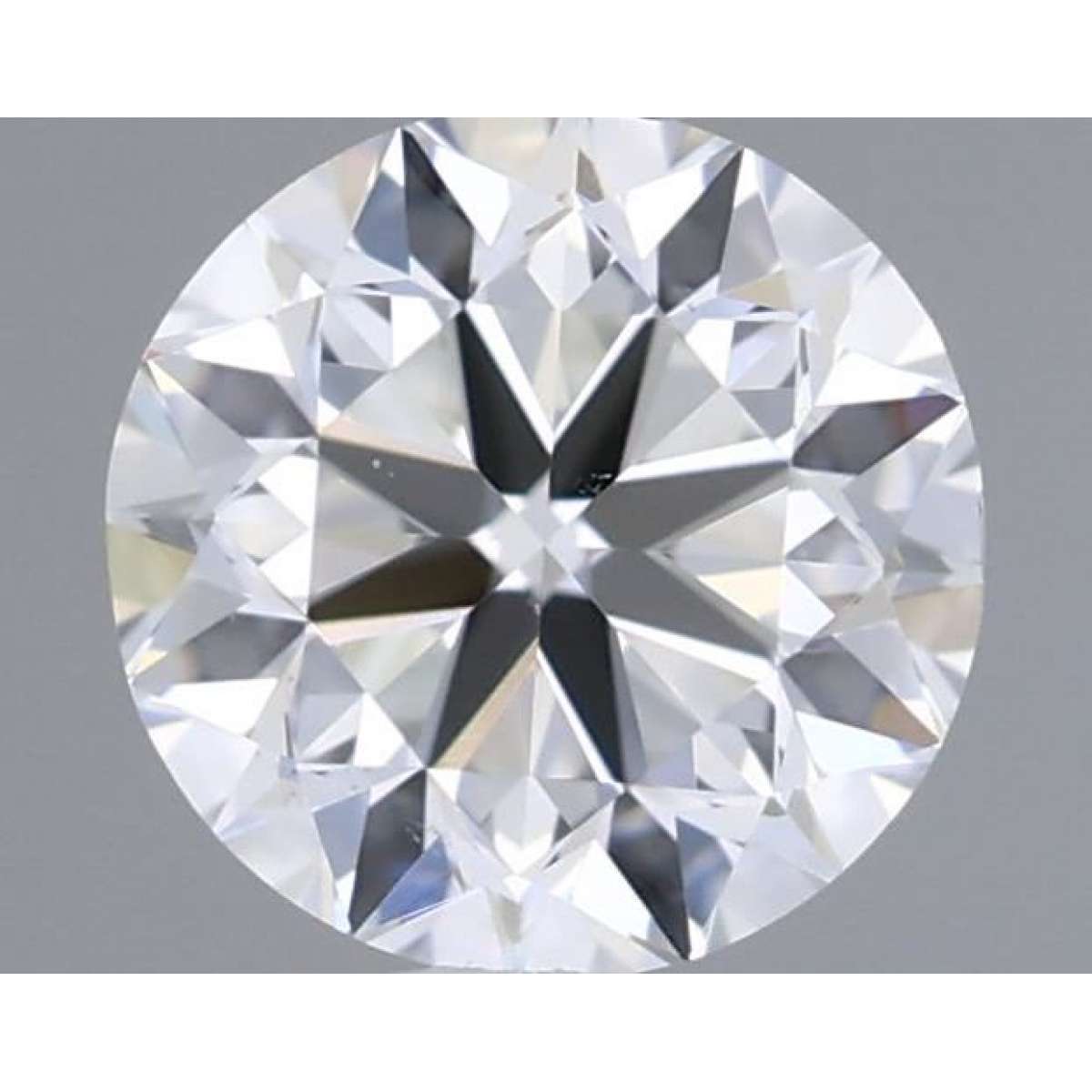 Certified Diamond GIA Carats 0.4 Color H Clarity VS2  VG  EX  VG Fluorescence NON Brown No Green No Milky No EyeClean 100%