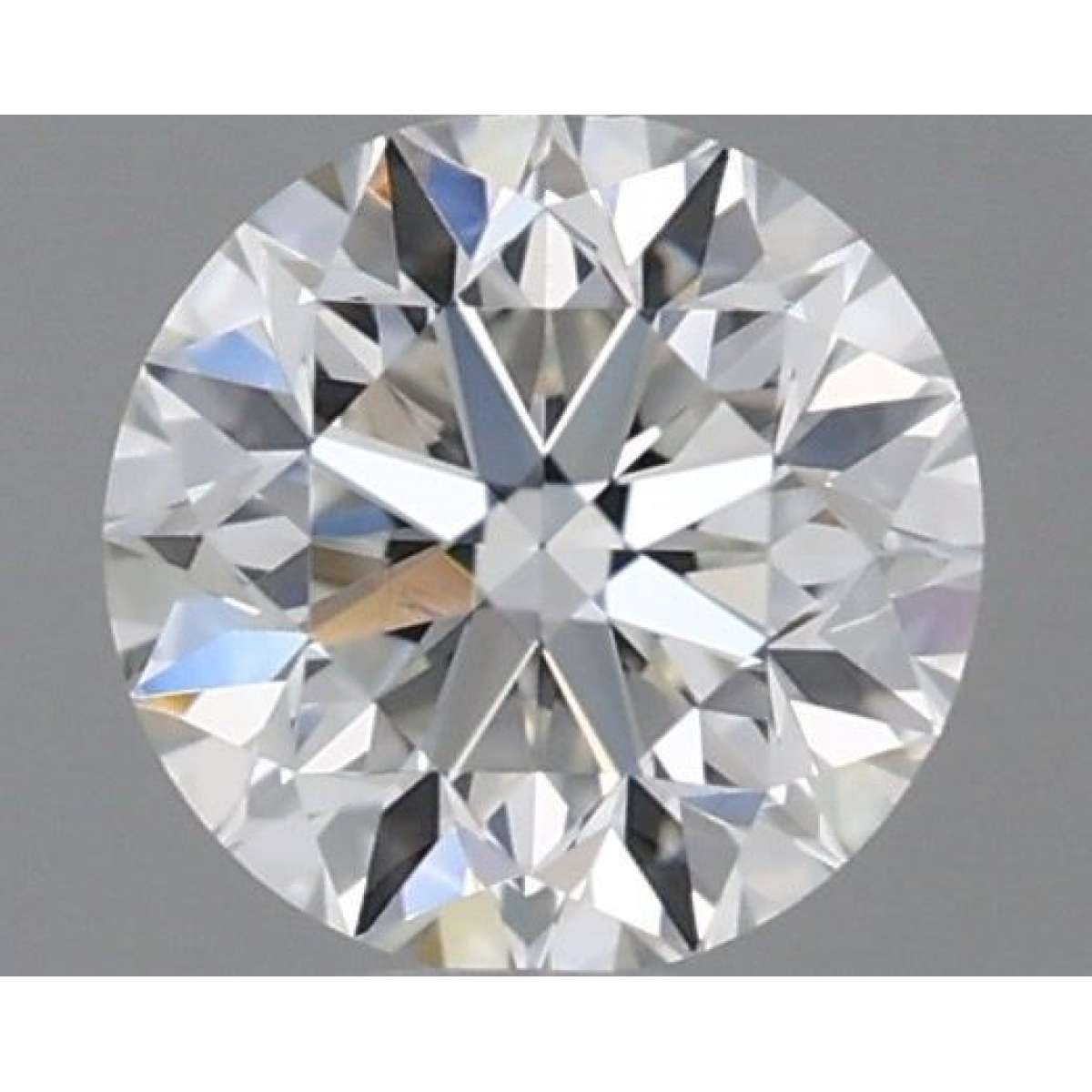 Certified Diamond GIA Carats 0.3 Color G Clarity VVS1  VG  EX  EX Fluorescence NON Brown No Green No Milky No EyeClean 100%