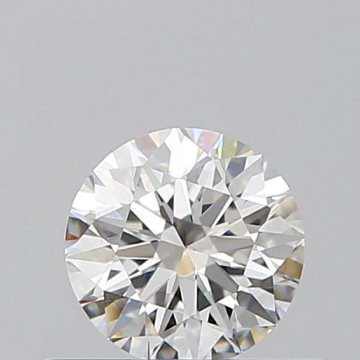 Certified Diamond GIA Carats 0.35 Color F Clarity VS2  EX  EX  EX Fluorescence NON Brown No Green No Milky No EyeClean 100%