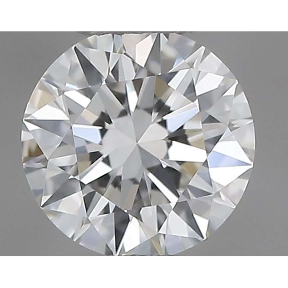 Certified Diamond GIA Carats 0.33 Color H Clarity IF  EX  EX  EX Fluorescence FNT Brown No Green No Milky No EyeClean 100%