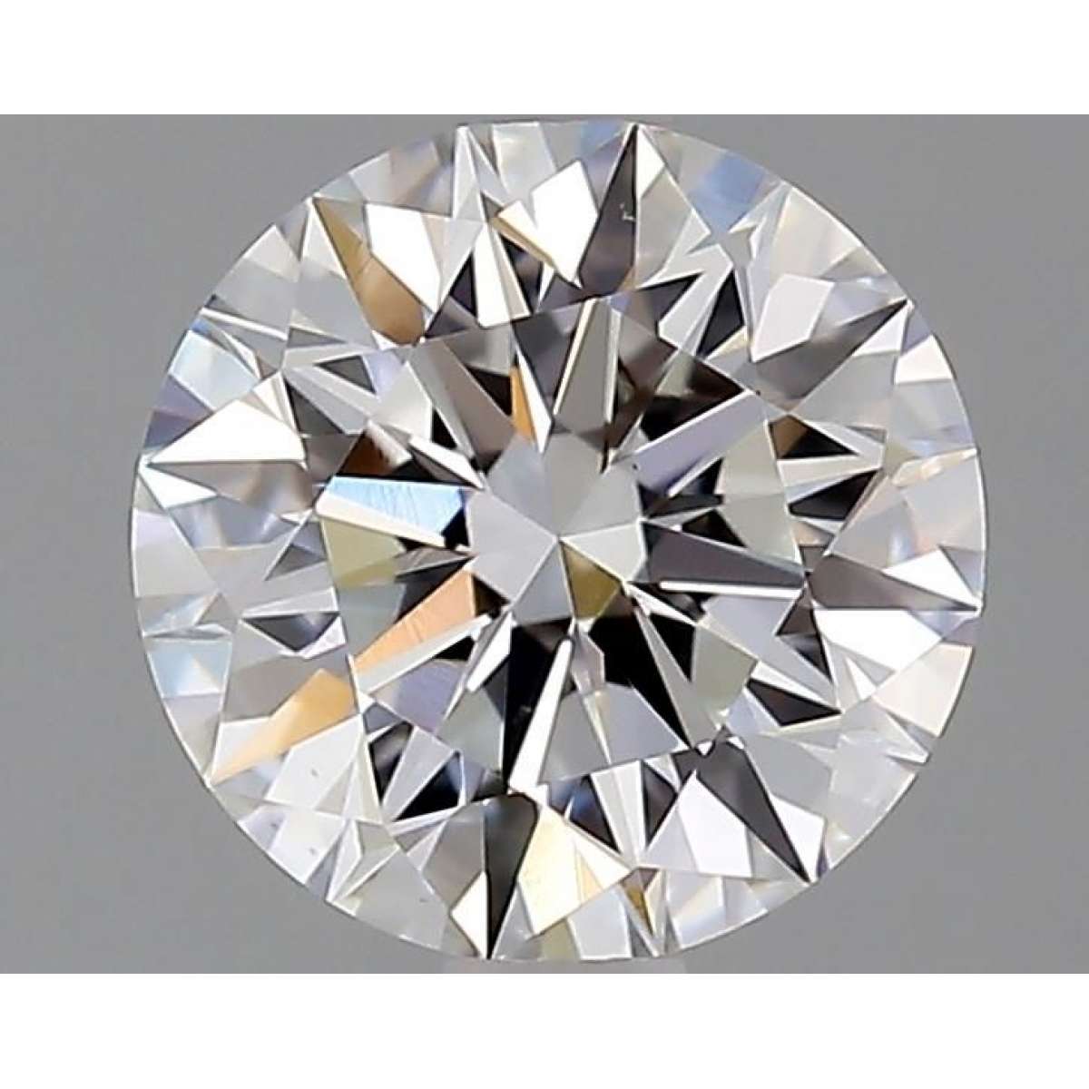 Certified Diamond GIA Carats 1.12 Color E Clarity VS2  EX  EX  EX Fluorescence NON Brown No Green No Milky No EyeClean 100%