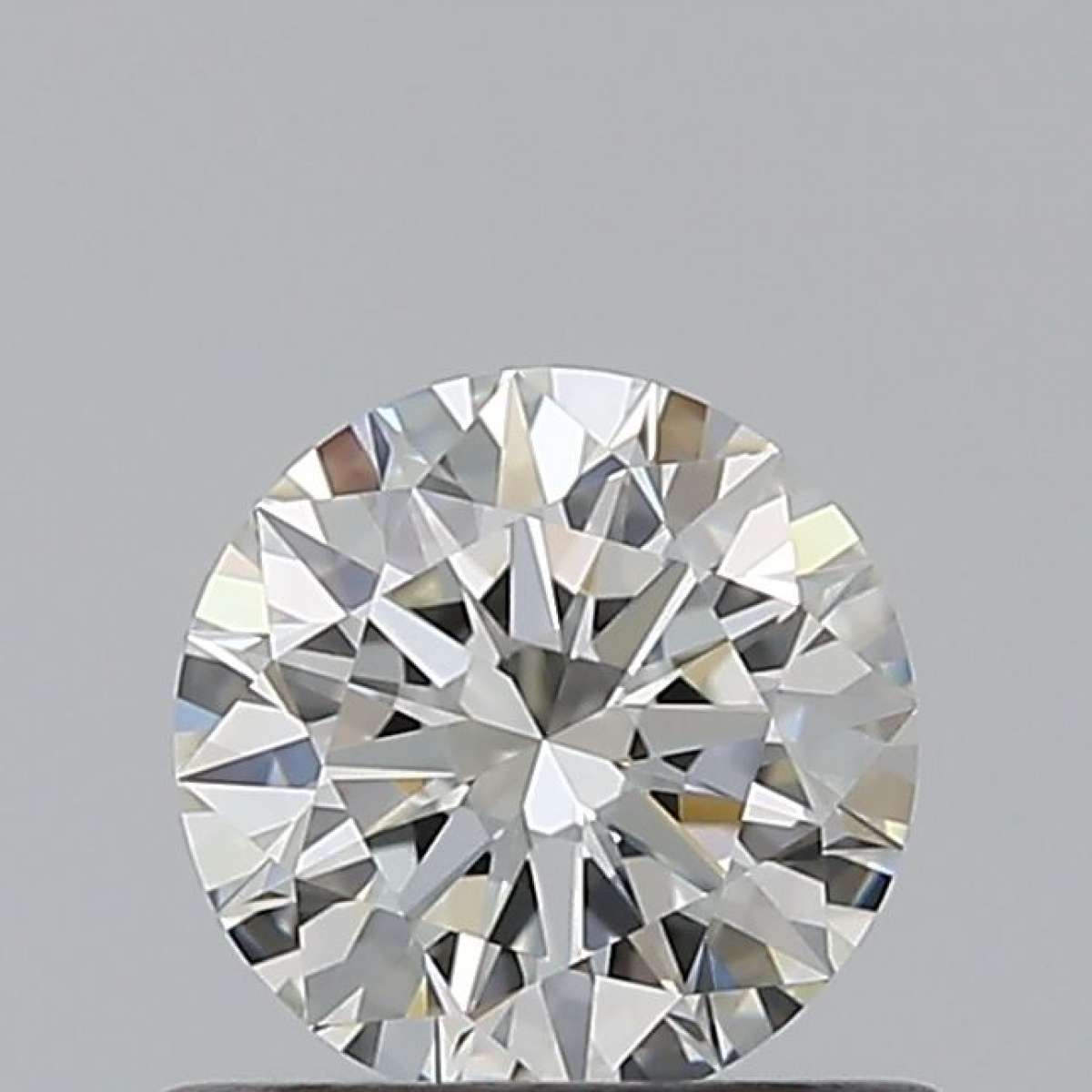 Certified Diamond IGI Carats 0.52 Color G Clarity VVS1  EX  EX  EX Fluorescence NON Brown No Green No Milky No EyeClean 100%