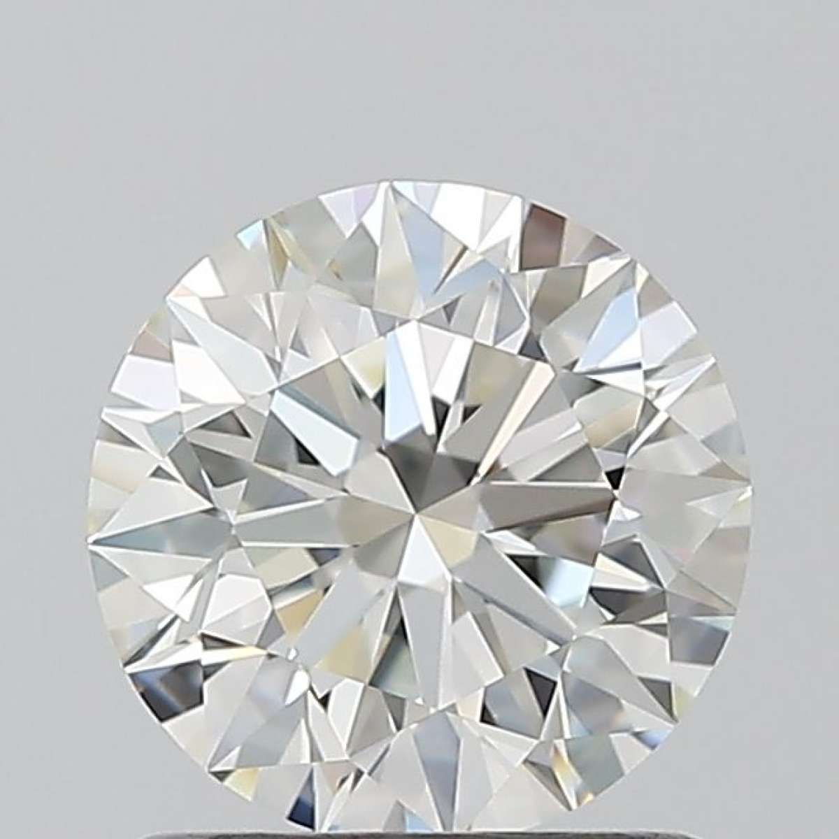 Certified Diamond IGI Carats 1.07 Color G Clarity IF  EX  EX  EX Fluorescence NON Brown No Green No Milky No EyeClean 100%