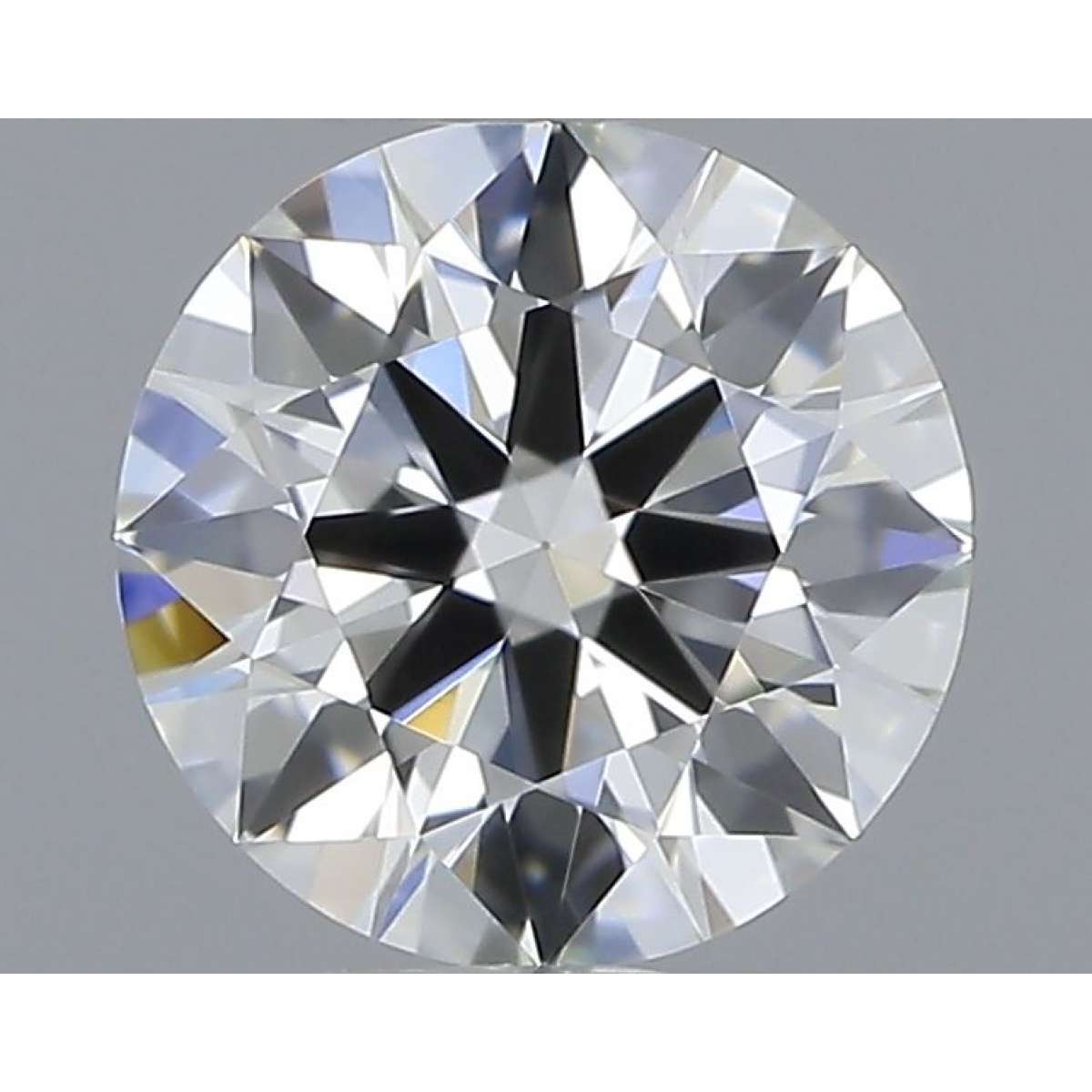 Certified Diamond IGI Carats 0.5 Color G Clarity VVS2  EX  EX  EX Fluorescence NON Brown No Milky No EyeClean 100%