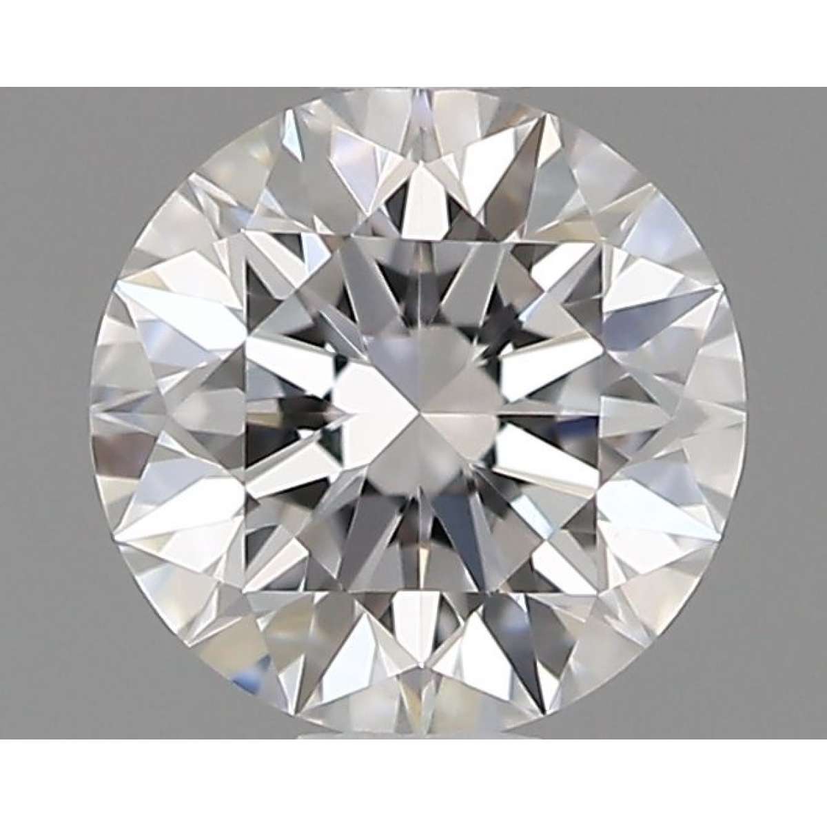 Certified Diamond GIA Carats 0.42 Color D Clarity VVS2  EX  EX  EX Fluorescence NON Brown No Green No Milky No EyeClean 100%