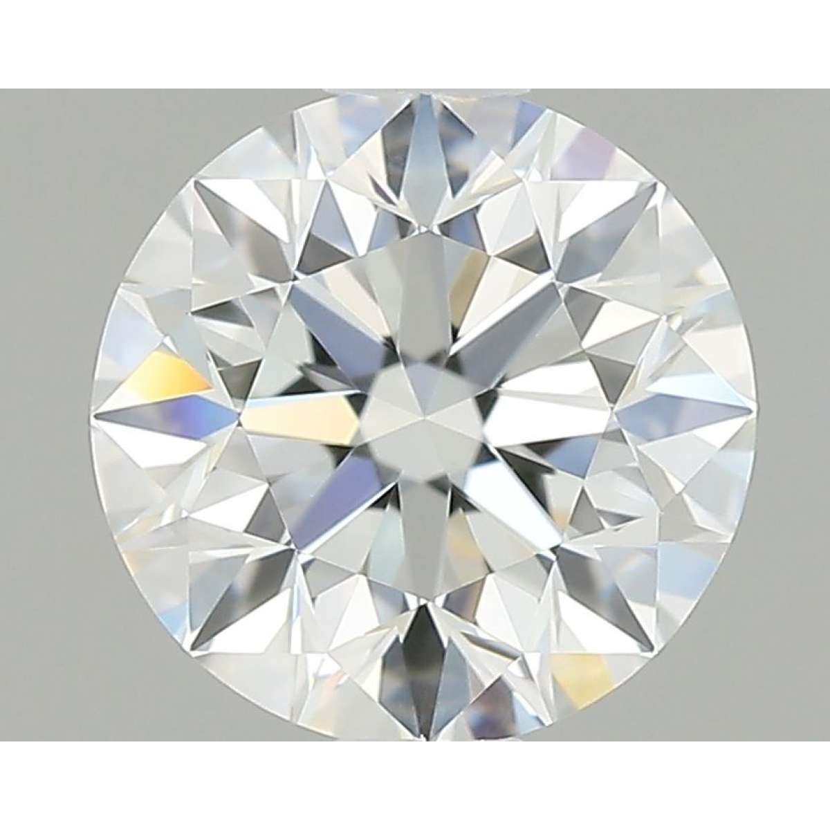 Certified Diamond GIA Carats 0.9 Color E Clarity VVS1  EX  EX  EX Fluorescence FNT Brown No Green No Milky No EyeClean 100%