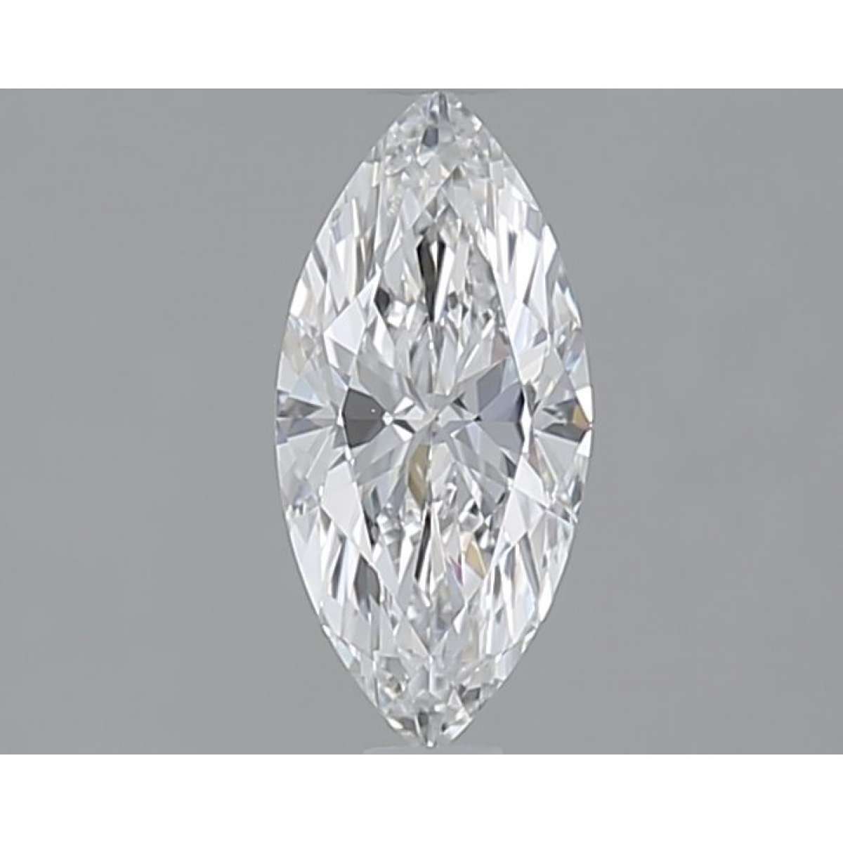 Certified Diamond GIA Carats 0.61 Color D Clarity VS1  -  EX  EX Fluorescence NON Brown No Green No Milky No EyeClean 100%