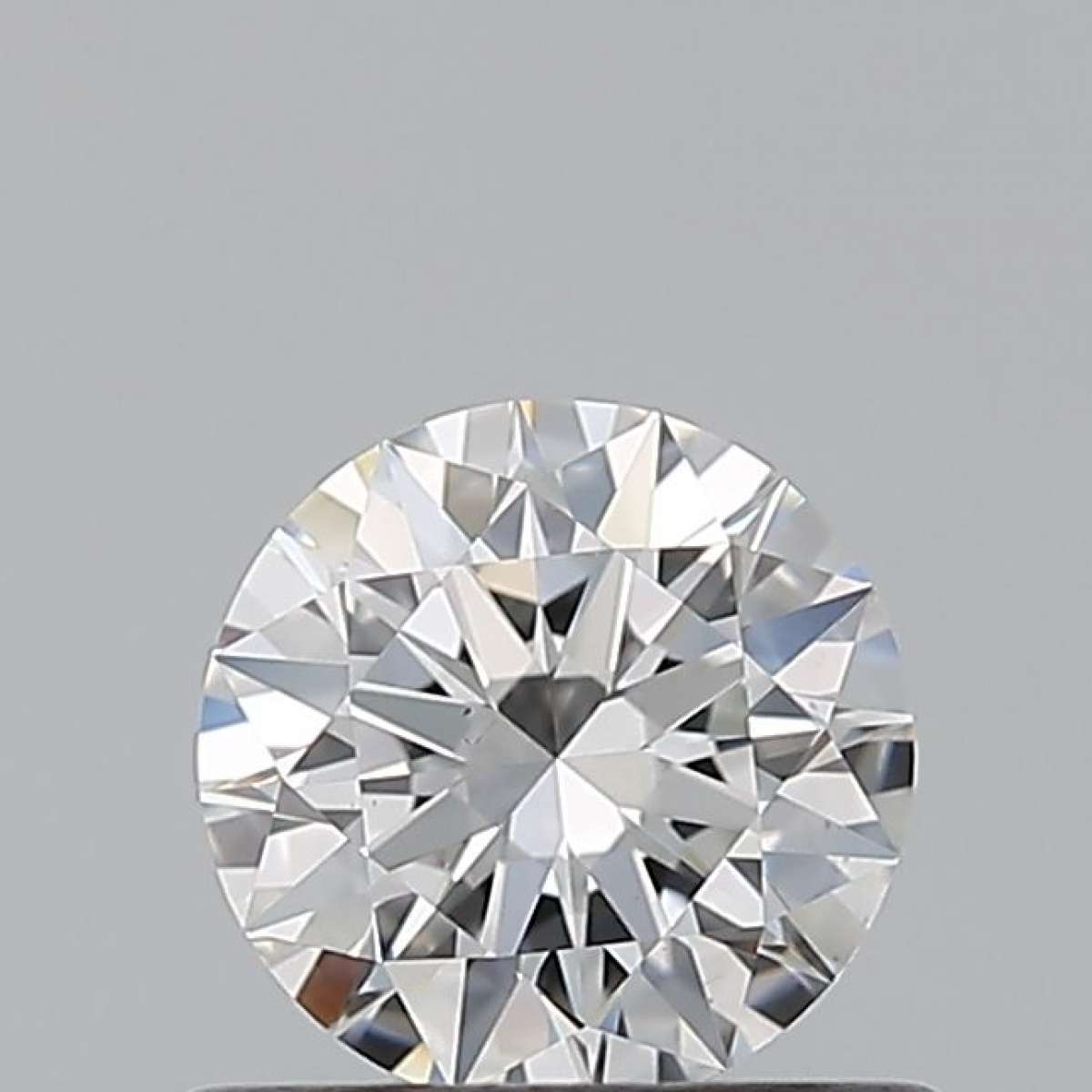 Certified Diamond GIA Carats 0.5 Color E Clarity VS1  EX  EX  EX Fluorescence NON Brown No Green No Milky No EyeClean 100%