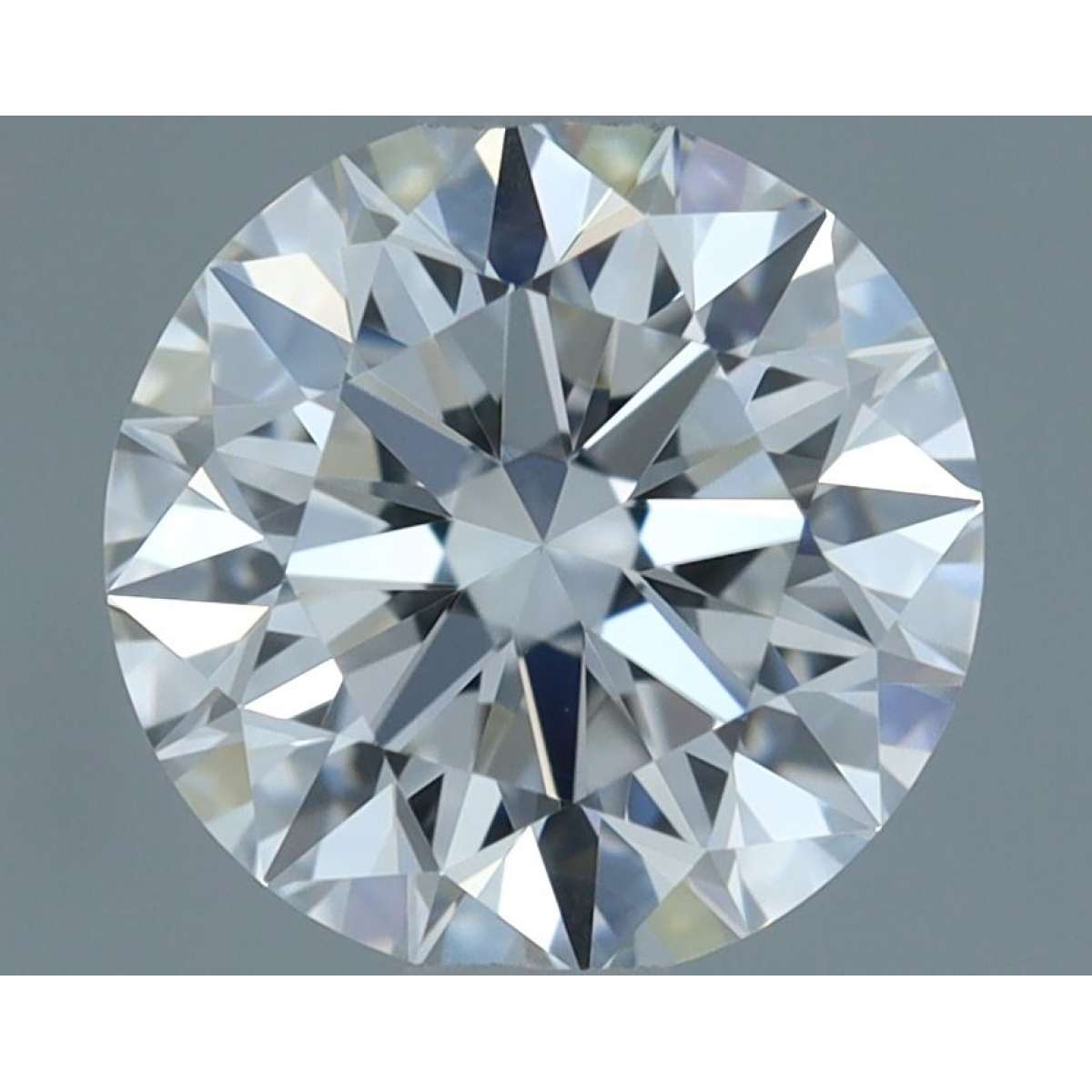 Certified Diamond GIA Carats 0.97 Color E Clarity VVS1  EX  EX  EX Fluorescence FNT Brown No Green No Milky No EyeClean 100%