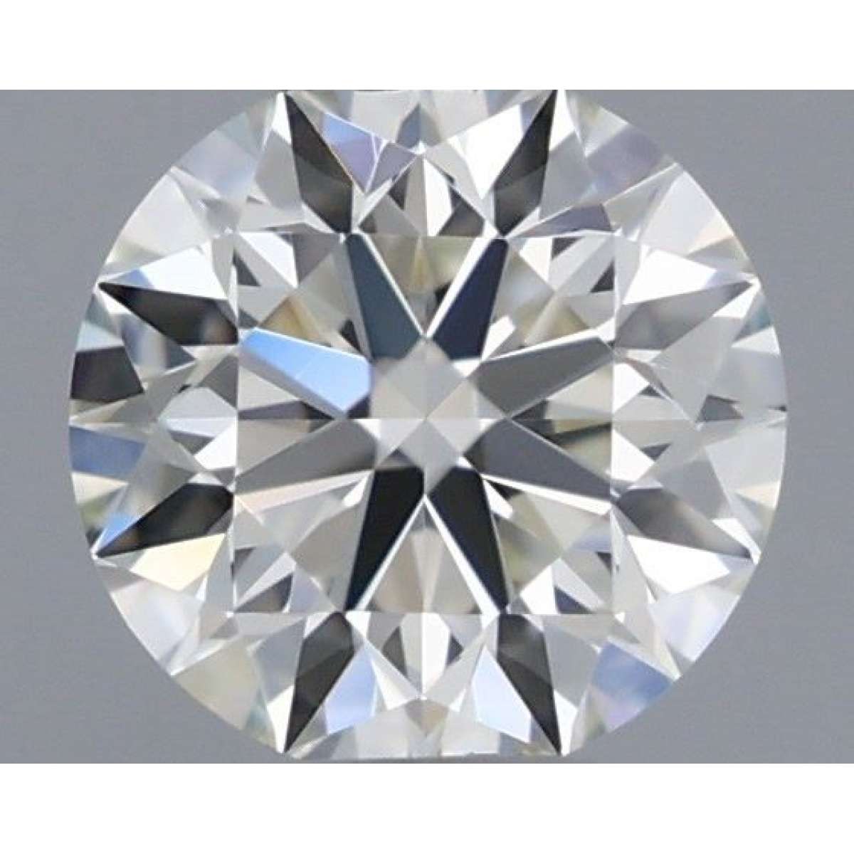 Certified Diamond IGI Carats 0.32 Color H Clarity IF  EX  EX  EX Fluorescence NON Brown No Green No Milky No EyeClean 100%