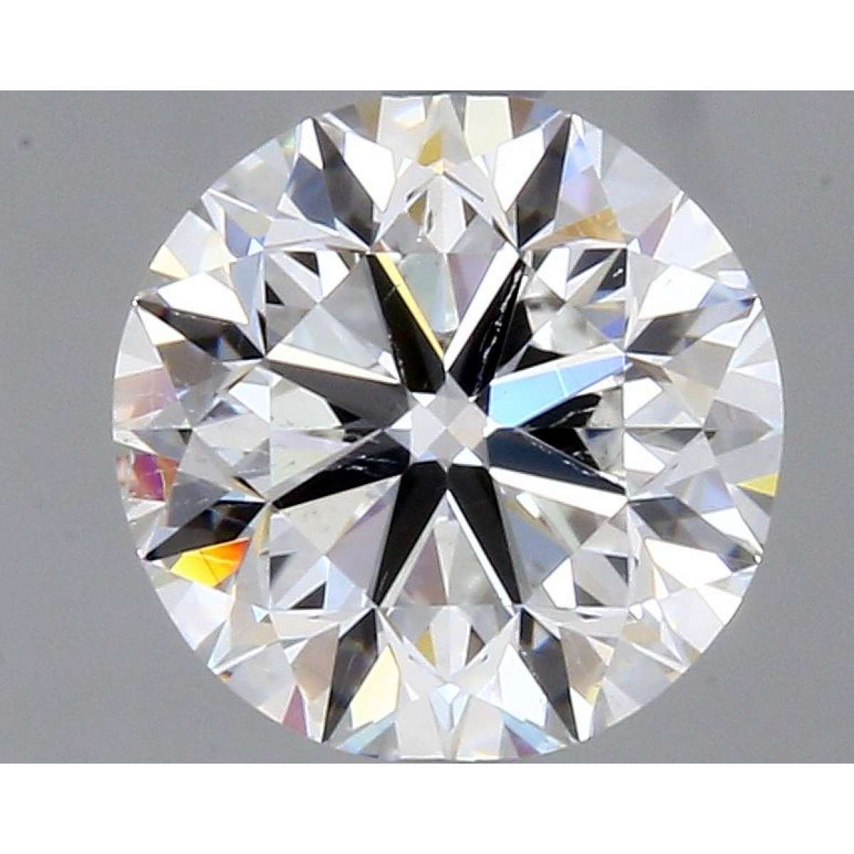 Certified Diamond GIA Carats 0.9 Color E Clarity SI2  VG  EX  VG Fluorescence NON Brown No Green No Milky No EyeClean 100%