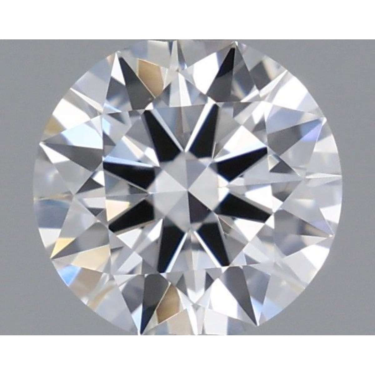 Certified Diamond GIA Carats 0.46 Color E Clarity VVS1  EX  EX  EX Fluorescence NON Brown No Green No Milky No EyeClean 100%