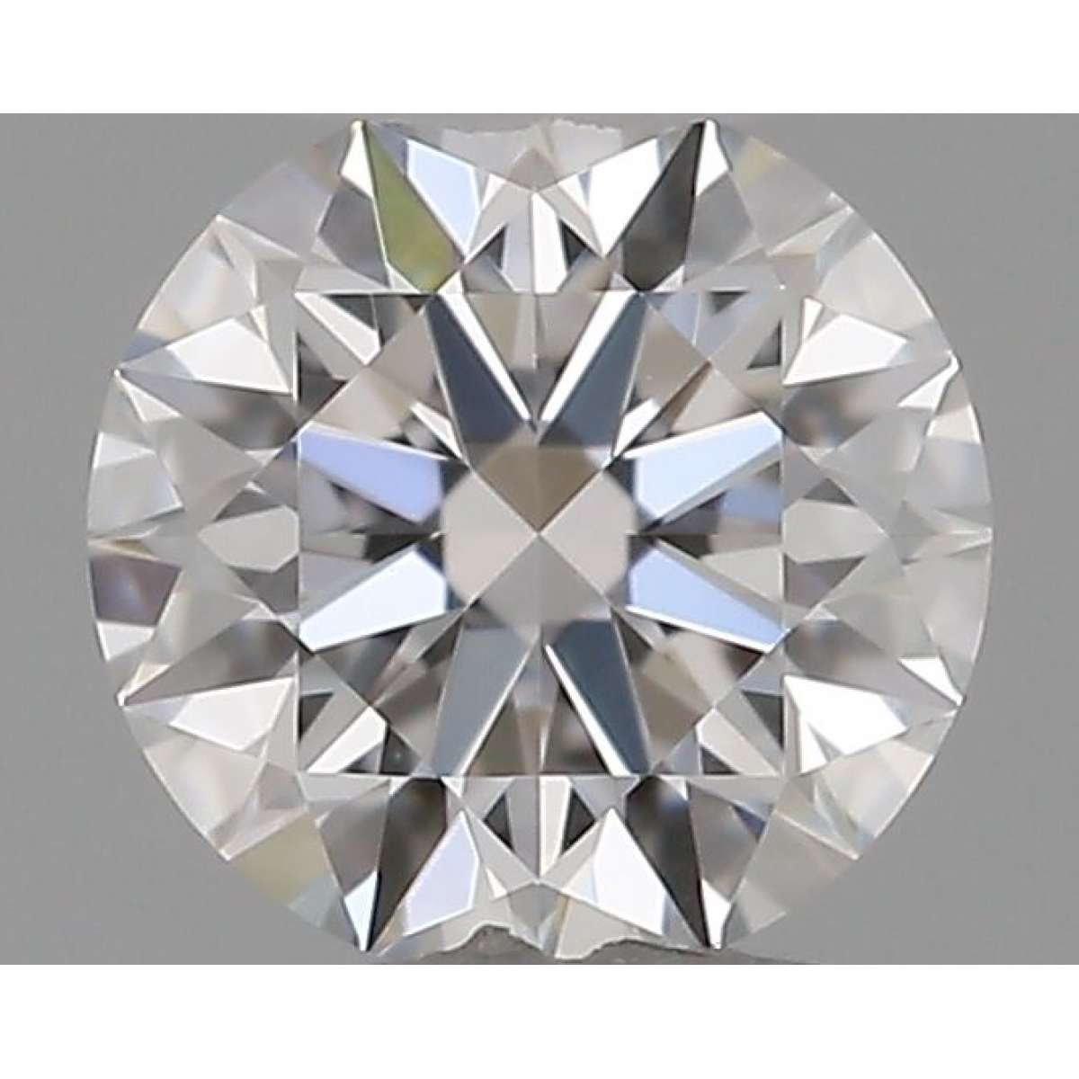 Certified Diamond GIA Carats 0.16 Color D Clarity VVS2  EX  EX  EX Fluorescence NON Brown No Green No Milky No EyeClean 100%