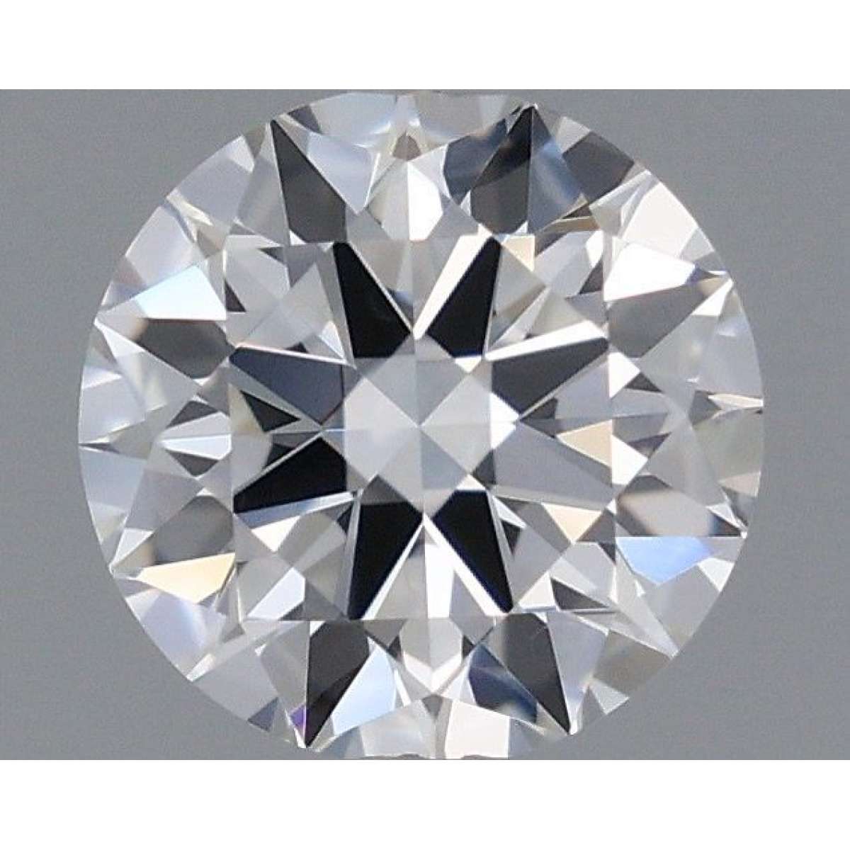 Certified Diamond GIA Carats 0.47 Color E Clarity VVS1  EX  EX  EX Fluorescence NON Brown No Green No Milky No EyeClean 100%