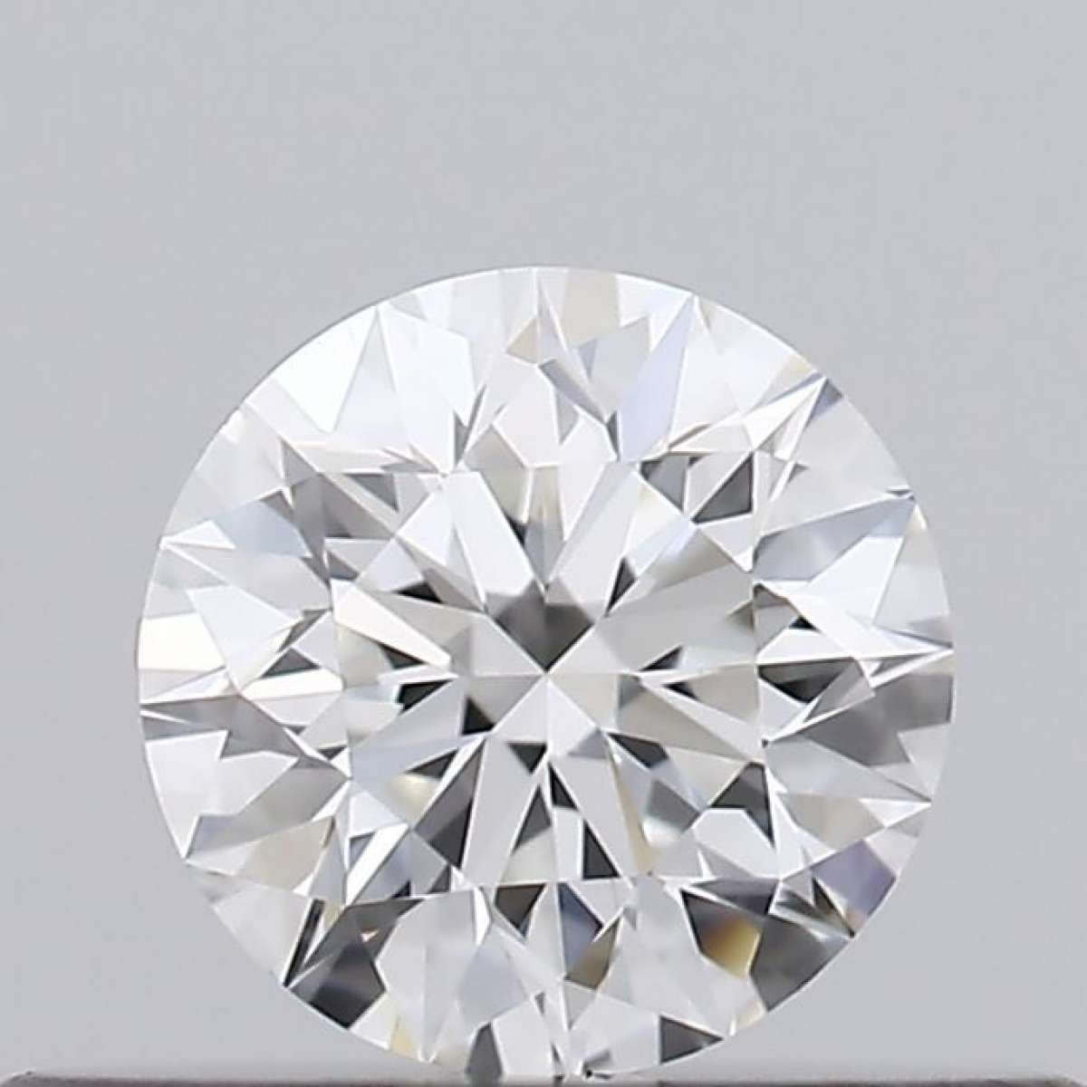 Certified Diamond GIA Carats 0.26 Color G Clarity VVS1  EX  EX  EX Fluorescence FNT Brown No Green No Milky No EyeClean 100%