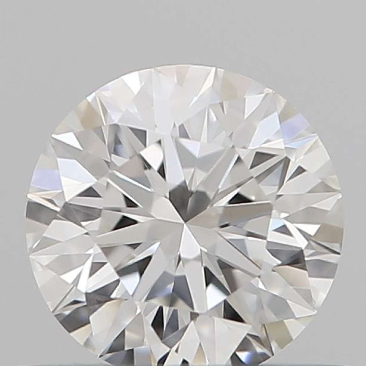 Certified Diamond GIA Carats 0.52 Color G Clarity IF  EX  EX  EX Fluorescence NON Brown No Green No Milky No EyeClean 100%