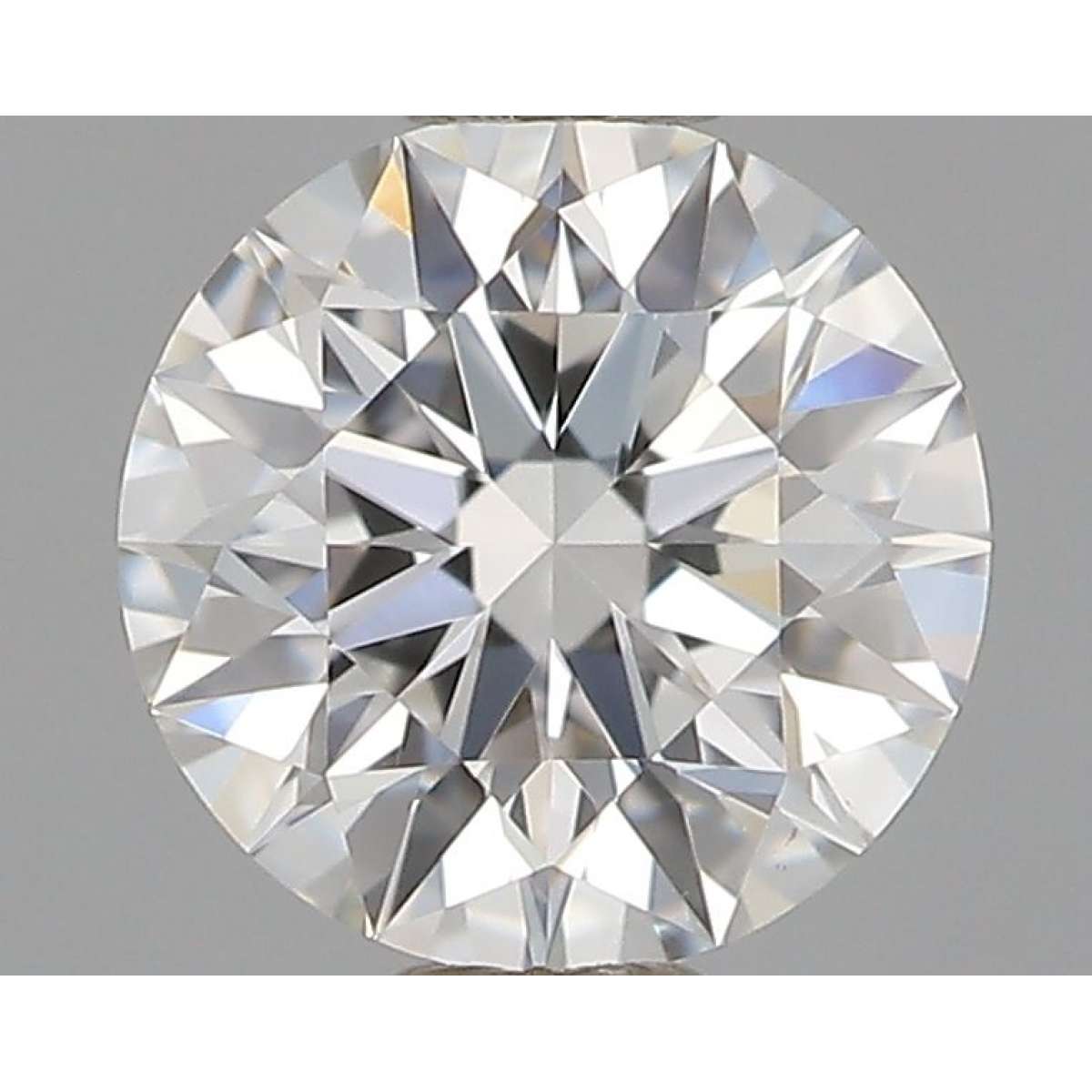 Certified Diamond GIA Carats 0.35 Color F Clarity VS1  EX  EX  EX Fluorescence NON Brown No Green No Milky No EyeClean 100%