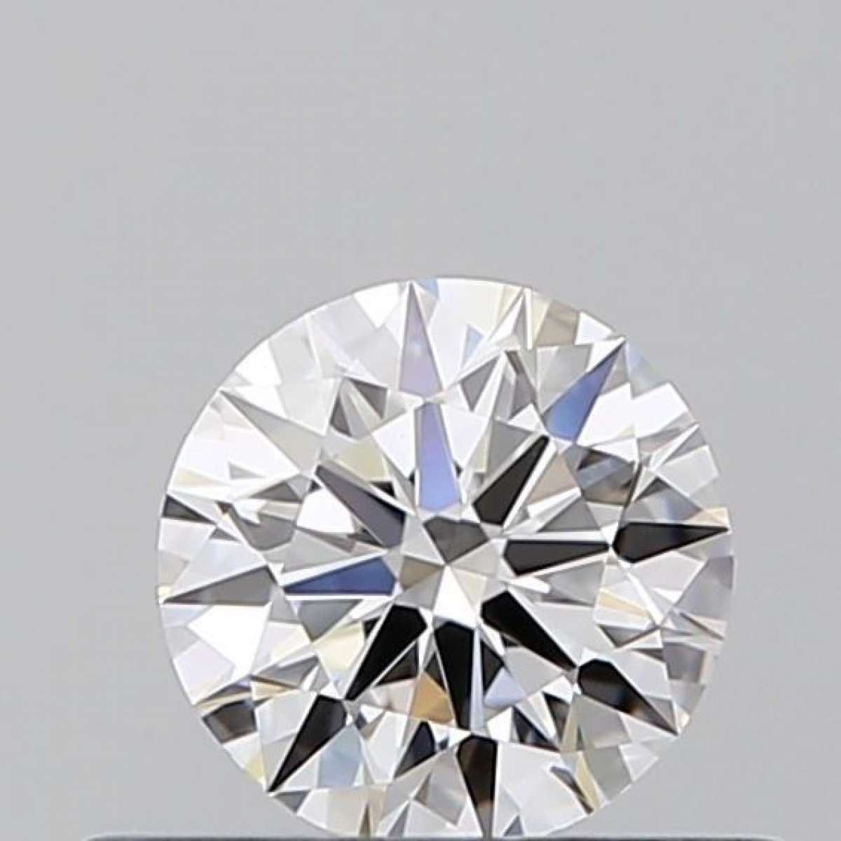 Certified Diamond GIA Carats 0.4 Color D Clarity VVS1  EX  EX  EX Fluorescence NON Brown No Green No Milky No EyeClean 100%