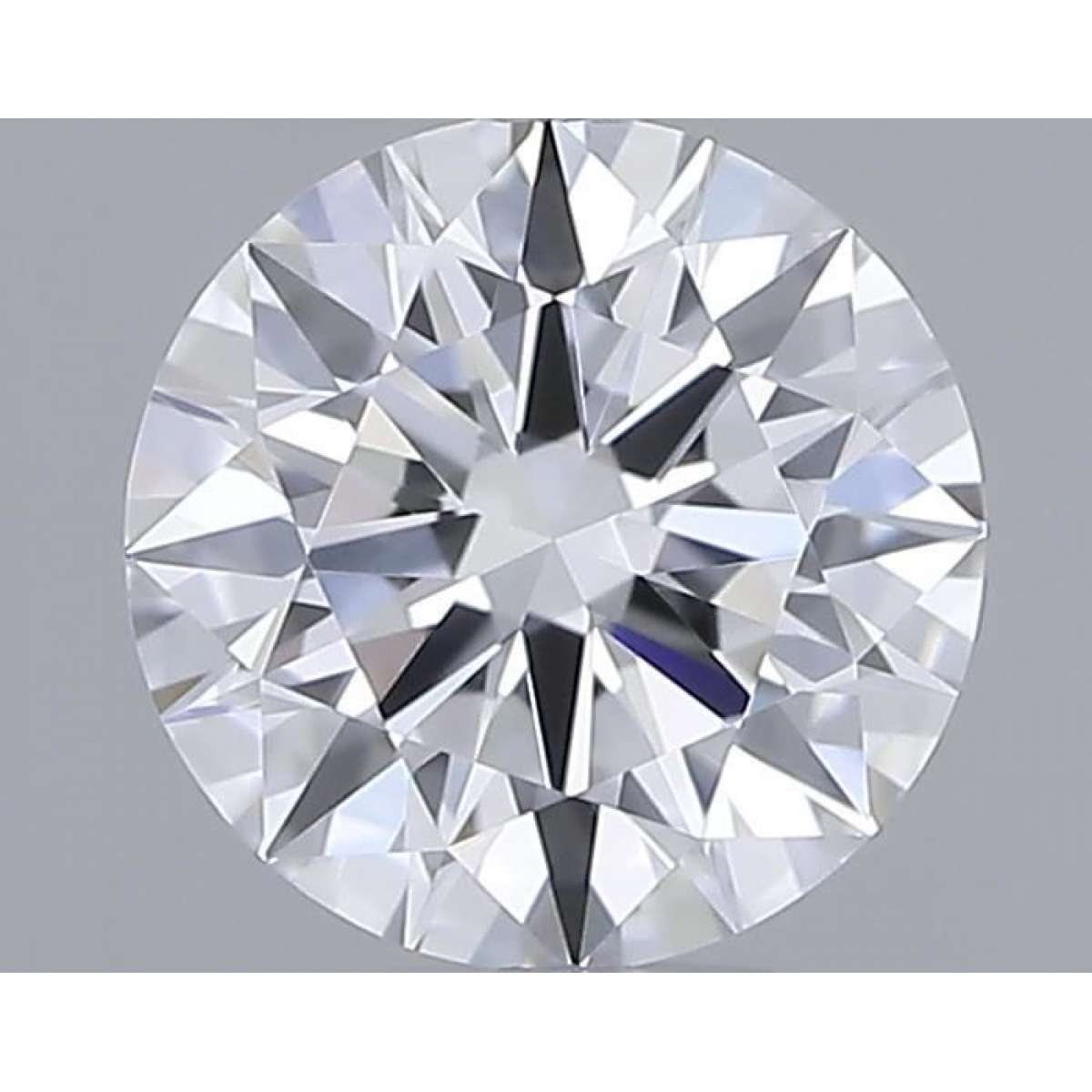 Certified Diamond GIA Carats 0.42 Color E Clarity IF  EX  EX  EX Fluorescence NON Brown No Green No Milky No EyeClean 100%