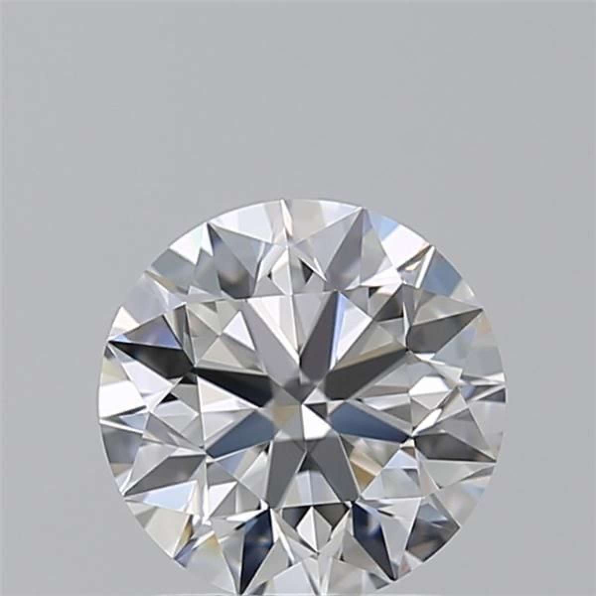 Certified Diamond GIA Carats 1.4 Color D Clarity VVS1  EX  EX  EX Fluorescence NON Brown No Green No Milky No EyeClean 100%