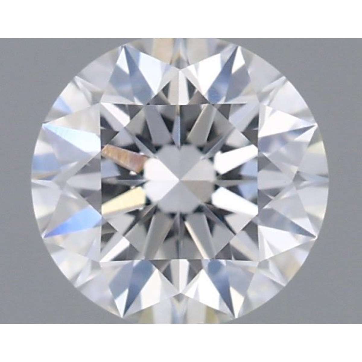 Certified Diamond GIA Carats 0.53 Color E Clarity VS1  EX  EX  EX Fluorescence NON Brown No Green No Milky No EyeClean 100%