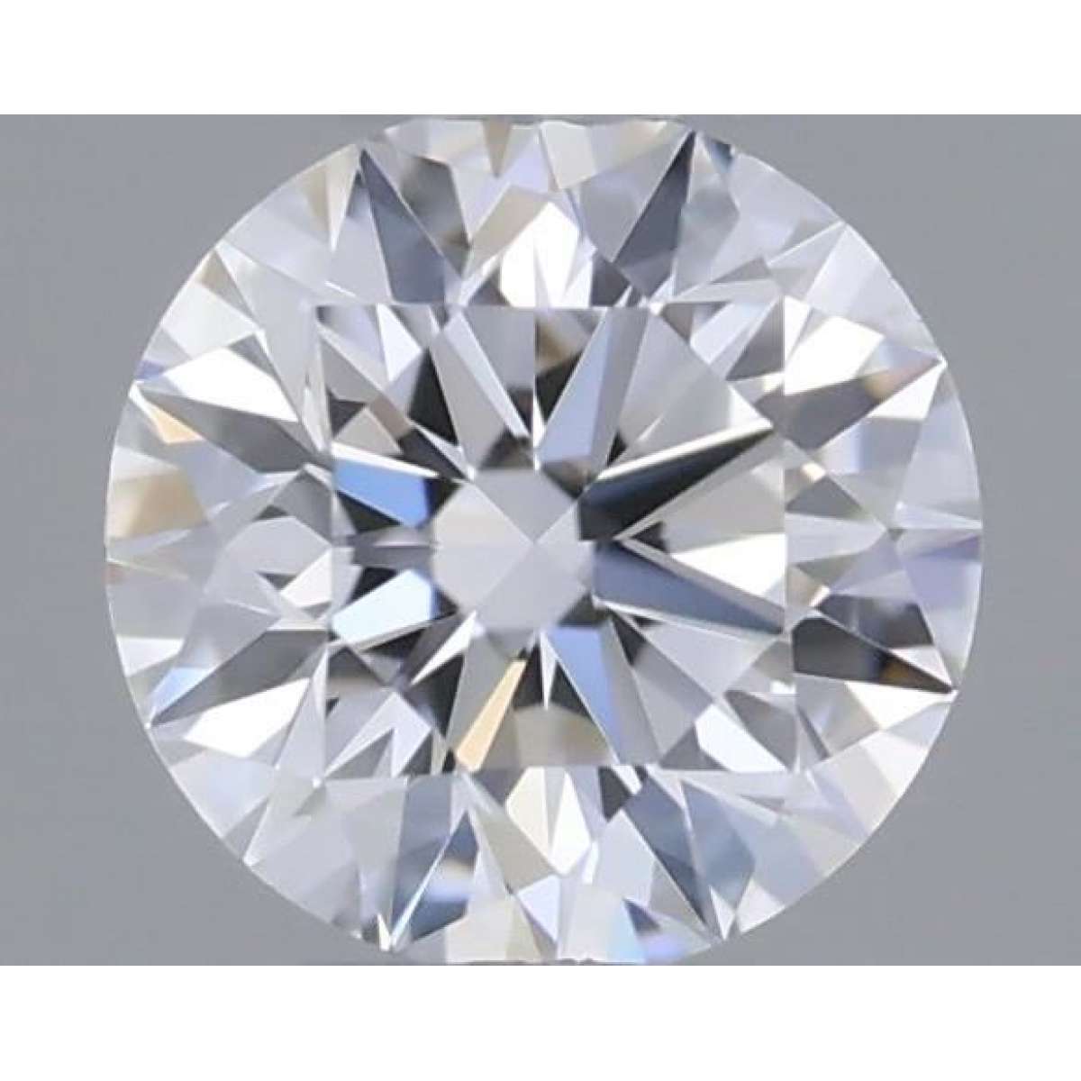 Certified Diamond GIA Carats 0.18 Color D Clarity VS2  EX  EX  VG Fluorescence NON Brown No Green No Milky No EyeClean 100%