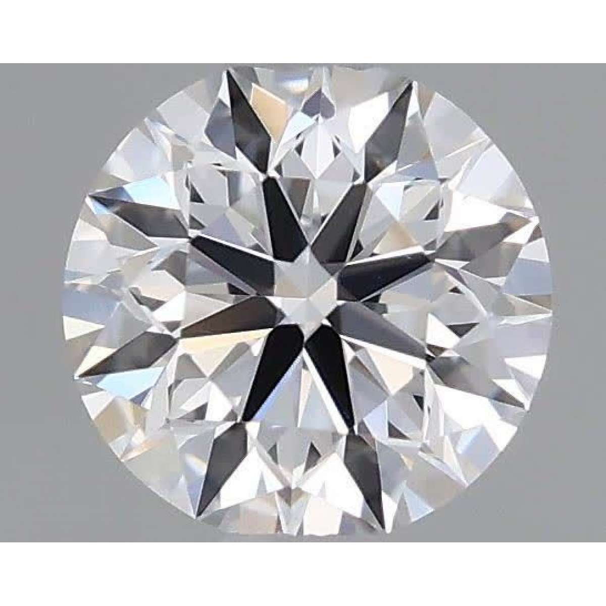 Certified Diamond GIA Carats 0.35 Color E Clarity VVS1  EX  EX  EX Fluorescence FNT Brown No Green No Milky No EyeClean 100%