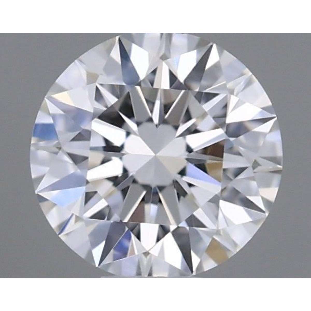 Certified Diamond GIA Carats 0.35 Color E Clarity VVS1  EX  EX  EX Fluorescence FNT Brown No Green No Milky No EyeClean 100%