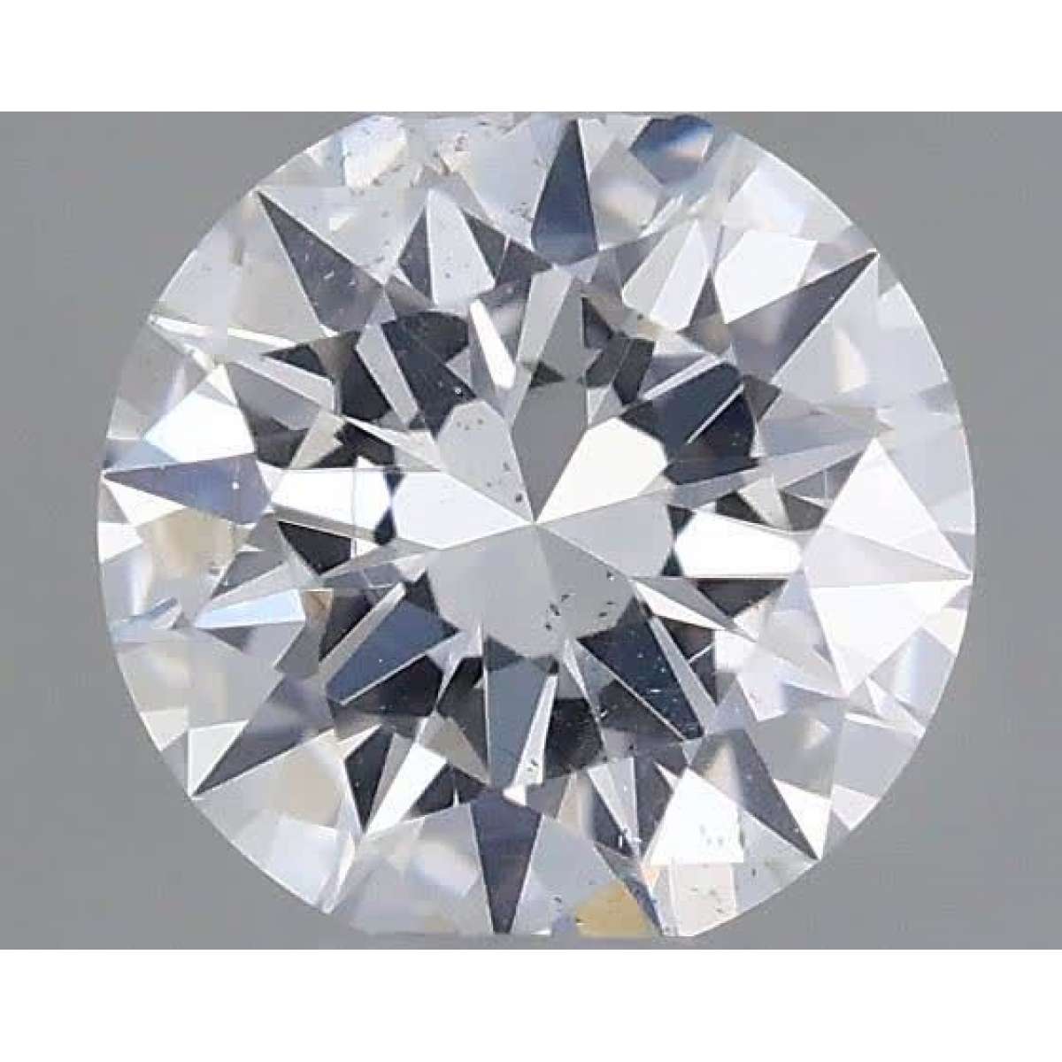 Certified Diamond GIA Carats 0.23 Color D Clarity SI2  EX  EX  EX Fluorescence NON Brown No Green No Milky No EyeClean 100%