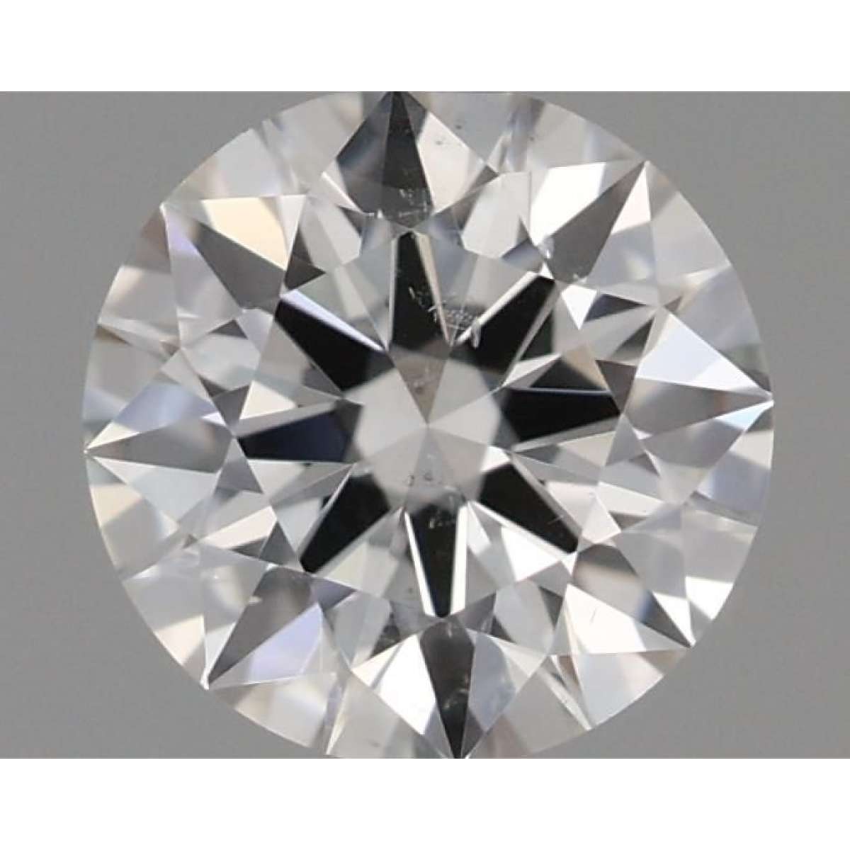 Certified Diamond GIA Carats 0.35 Color F Clarity SI2  EX  EX  EX Fluorescence NON Brown No Green No Milky No EyeClean 100%