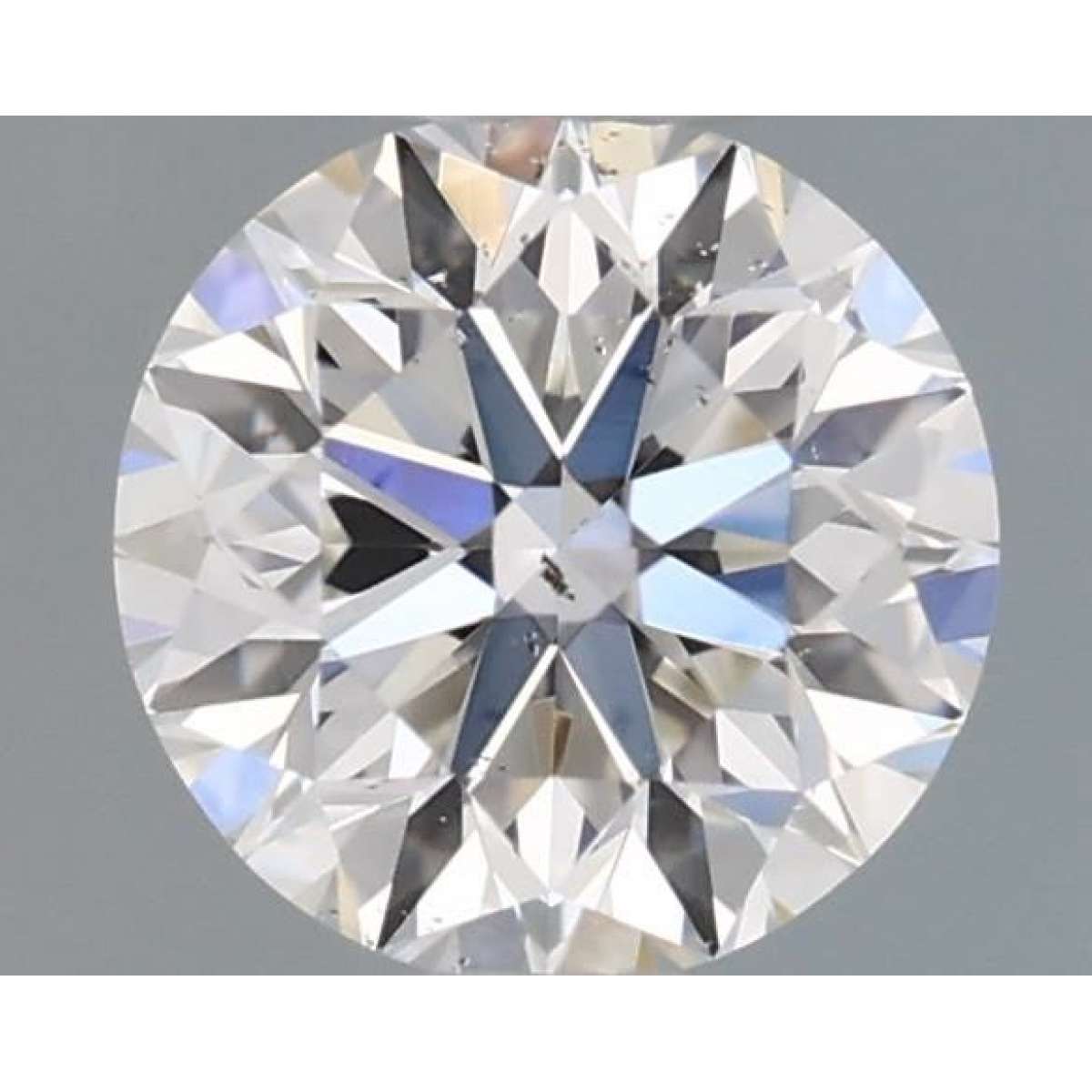 Certified Diamond GIA Carats 0.5 Color G Clarity SI2  VG  VG  VG Fluorescence NON Brown No Green No Milky No EyeClean 100%