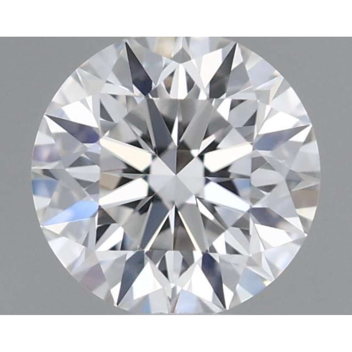 Certified Diamond GIA Carats 0.34 Color E Clarity VVS1  EX  VG  EX Fluorescence NON Brown No Green No Milky No EyeClean 100%