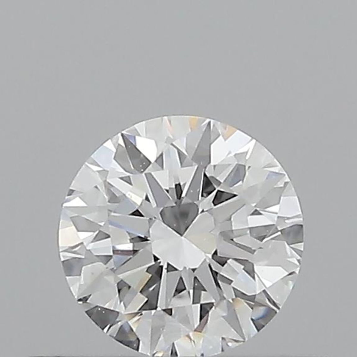 Certified Diamond GIA Carats 0.4 Color D Clarity VS1  EX  VG  EX Fluorescence NON Brown No Green No Milky No EyeClean 100%