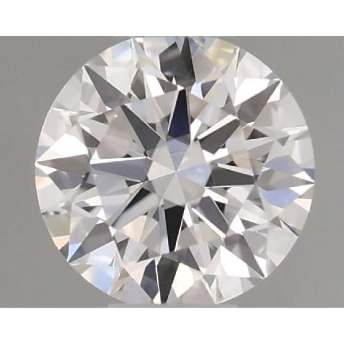 Certified Diamond GIA Carats 0.27 Color F Clarity VVS1  EX  EX  EX Fluorescence NON Brown No Green No Milky No EyeClean 100%