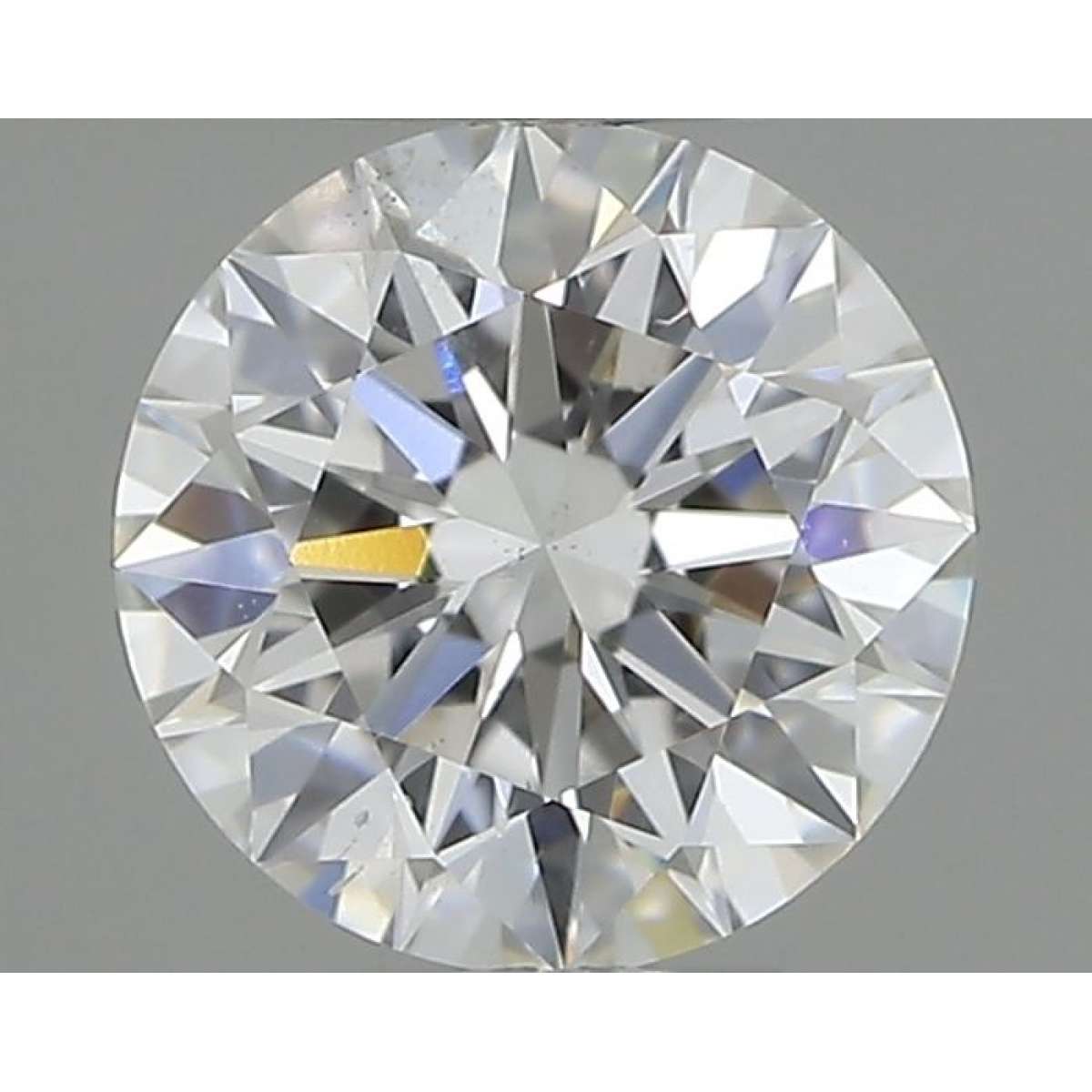 Certified Diamond GIA Carats 0.35 Color E Clarity SI2  EX  EX  EX Fluorescence NON Brown No Green No Milky No EyeClean 100%