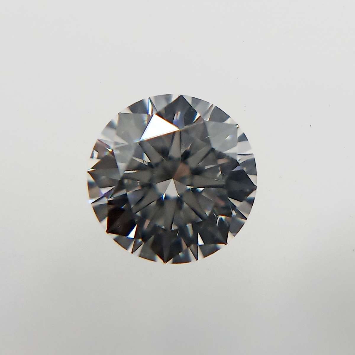 Certified Diamond GIA Carats 0.23 Color E Clarity VVS2  EX  EX  EX Fluorescence NON Brown No Green No Milky No EyeClean 100%