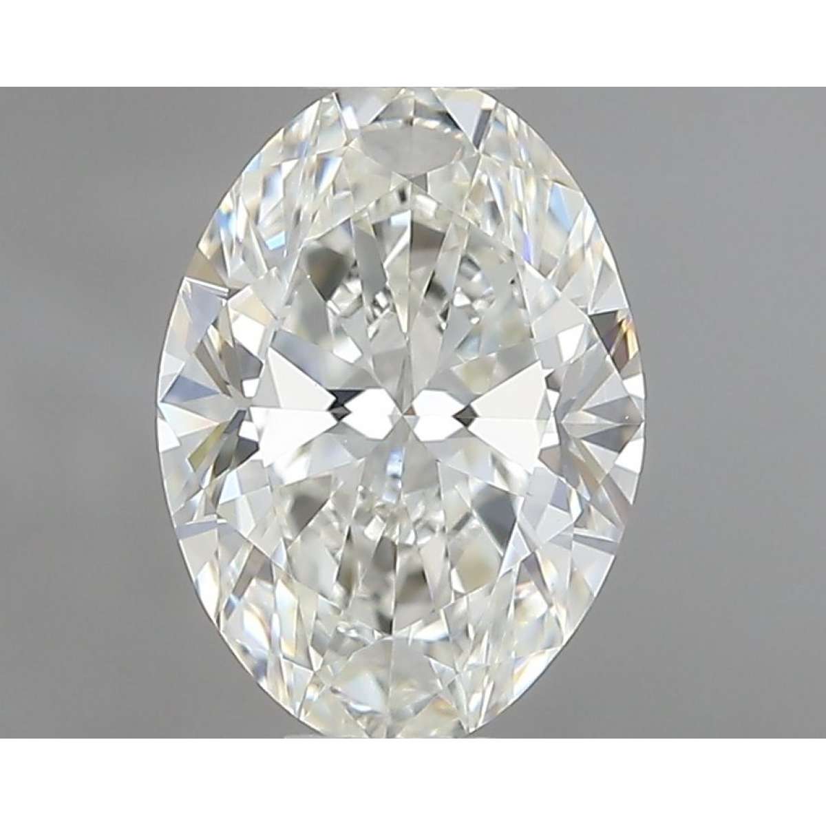 Certified Diamond IGI Carats 1.01 Color H Clarity VVS1  -  EX  VG Fluorescence NON Brown No Green No Milky No EyeClean 100%