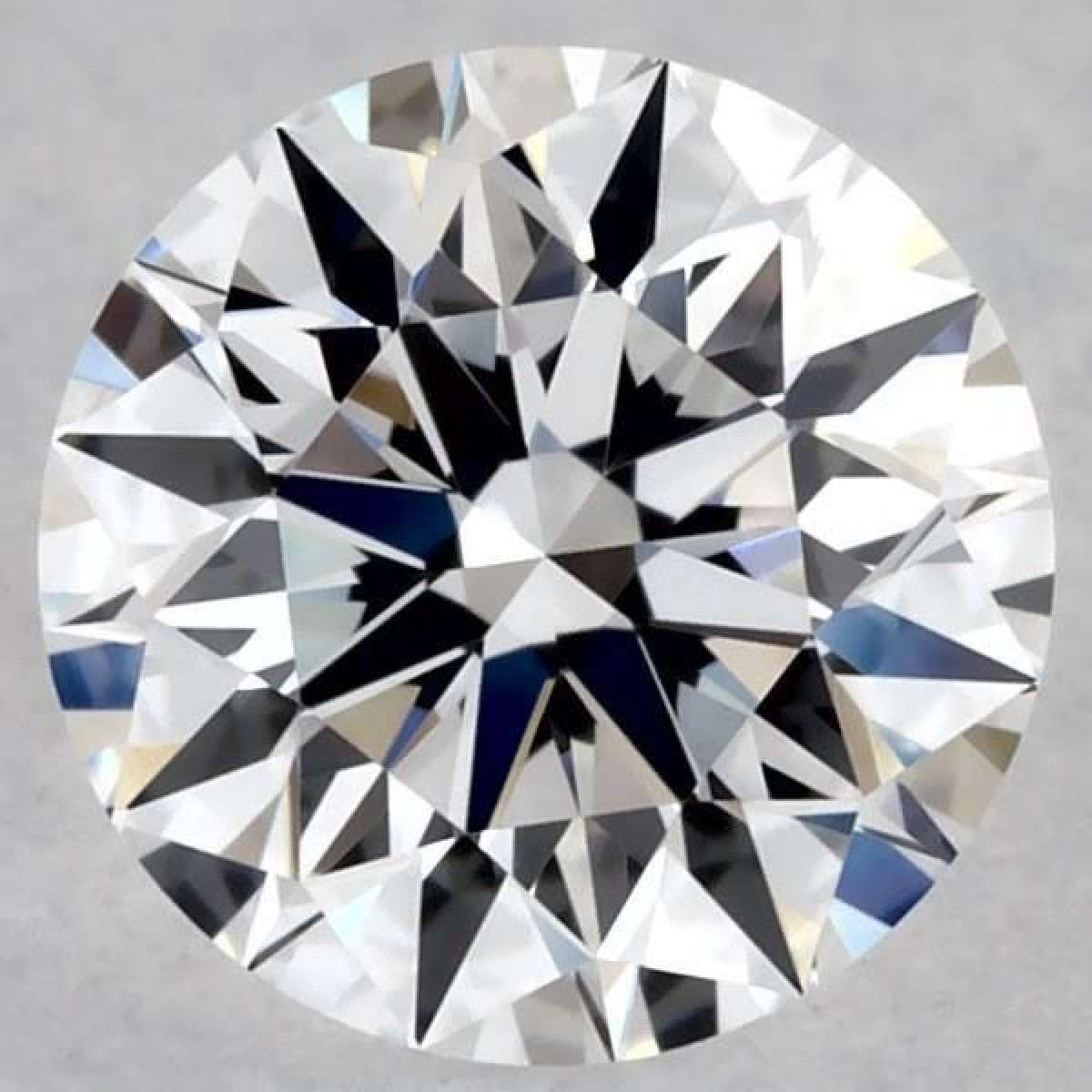 Certified Diamond GIA Carats 0.42 Color D Clarity VVS1  EX  EX  VG Fluorescence NON Brown No Green No Milky No EyeClean 100%