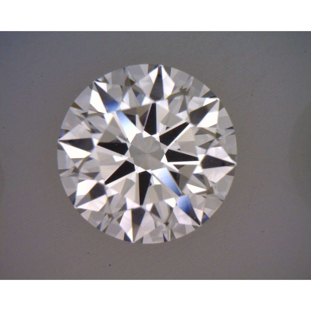 Certified Diamond GIA Carats 1.02 Color D Clarity VS1  EX  EX  EX Fluorescence FNT Brown No Green No Milky No EyeClean 100%